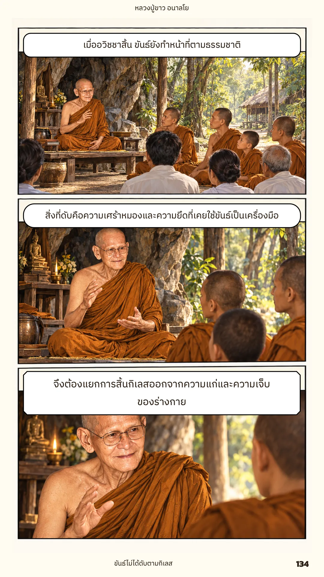 หลวงปู่ขาว อนาลโย ภาค 2 หน้า 12