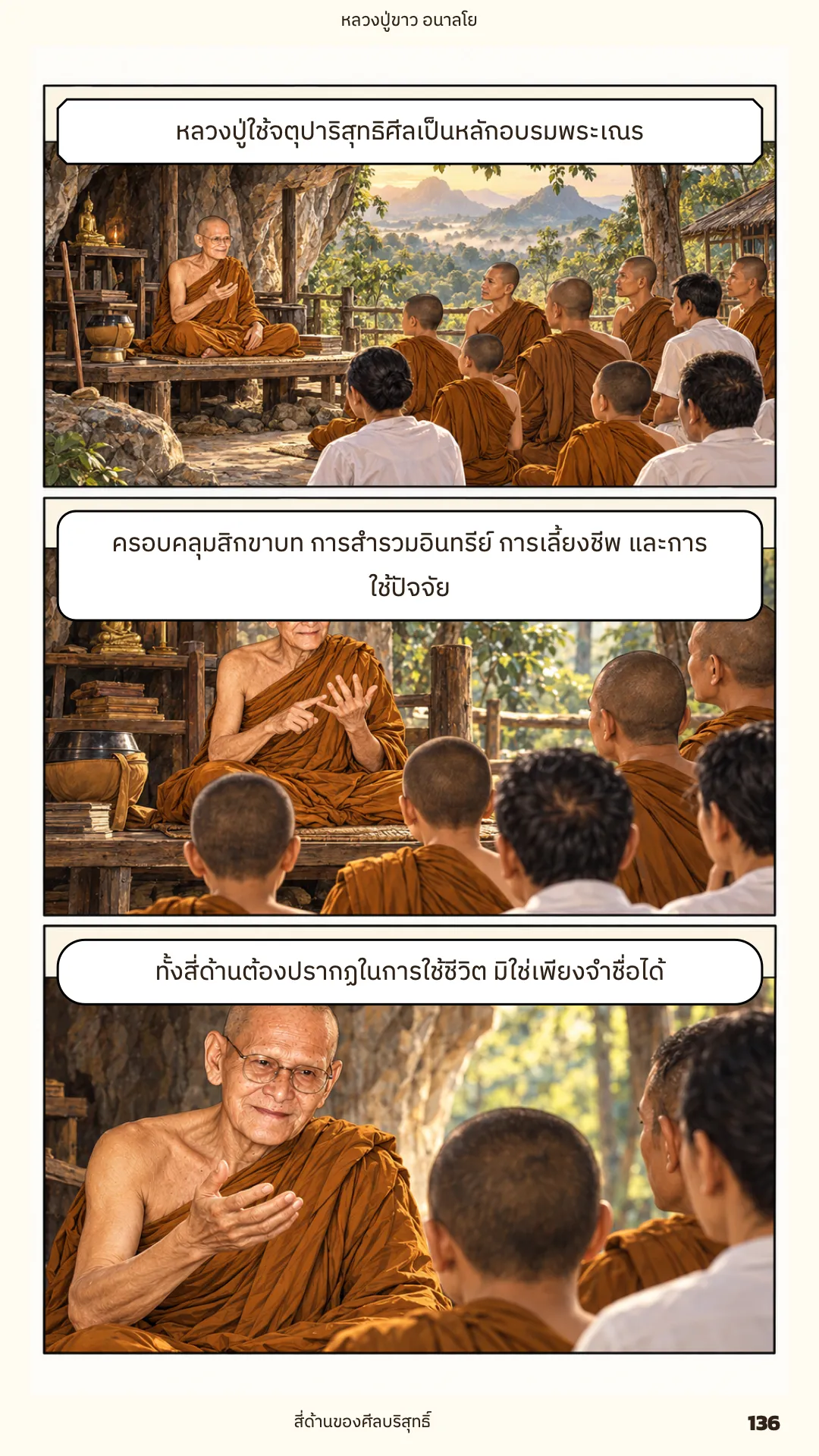 หลวงปู่ขาว อนาลโย ภาค 2 หน้า 14