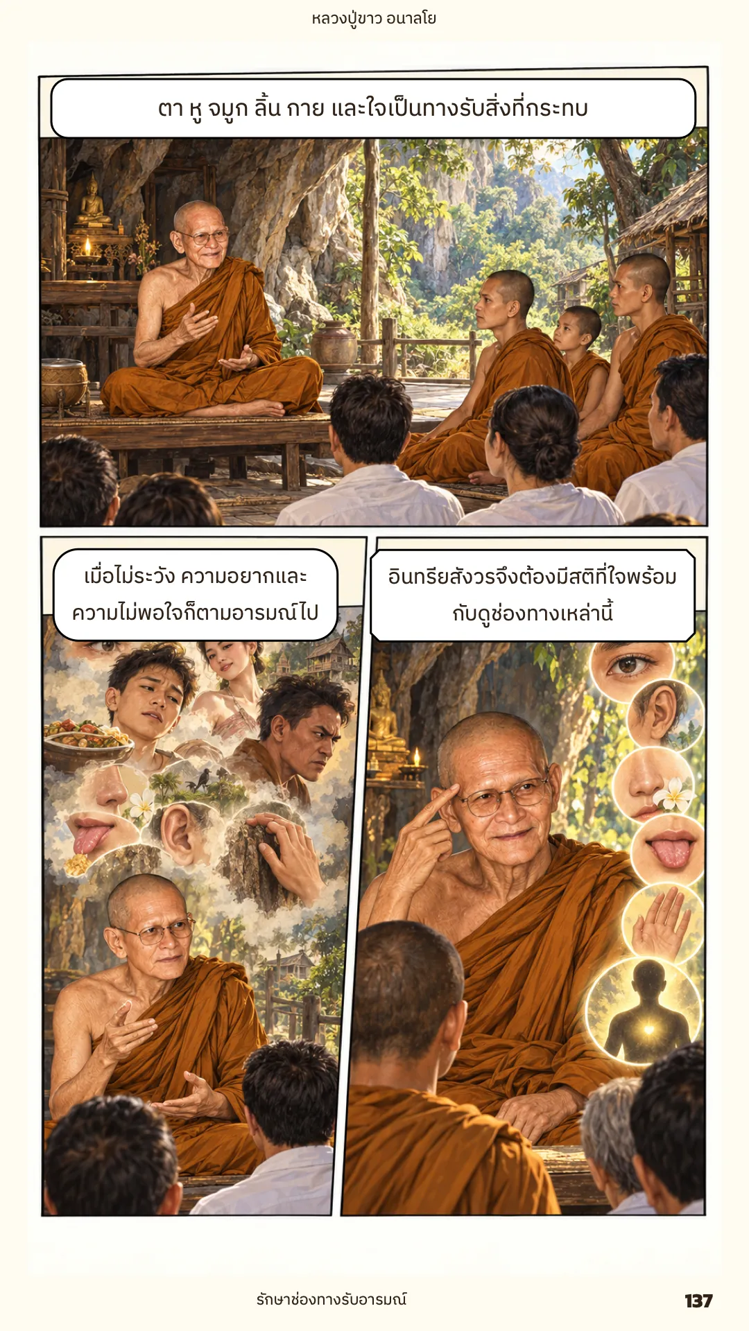 หลวงปู่ขาว อนาลโย ภาค 2 หน้า 15