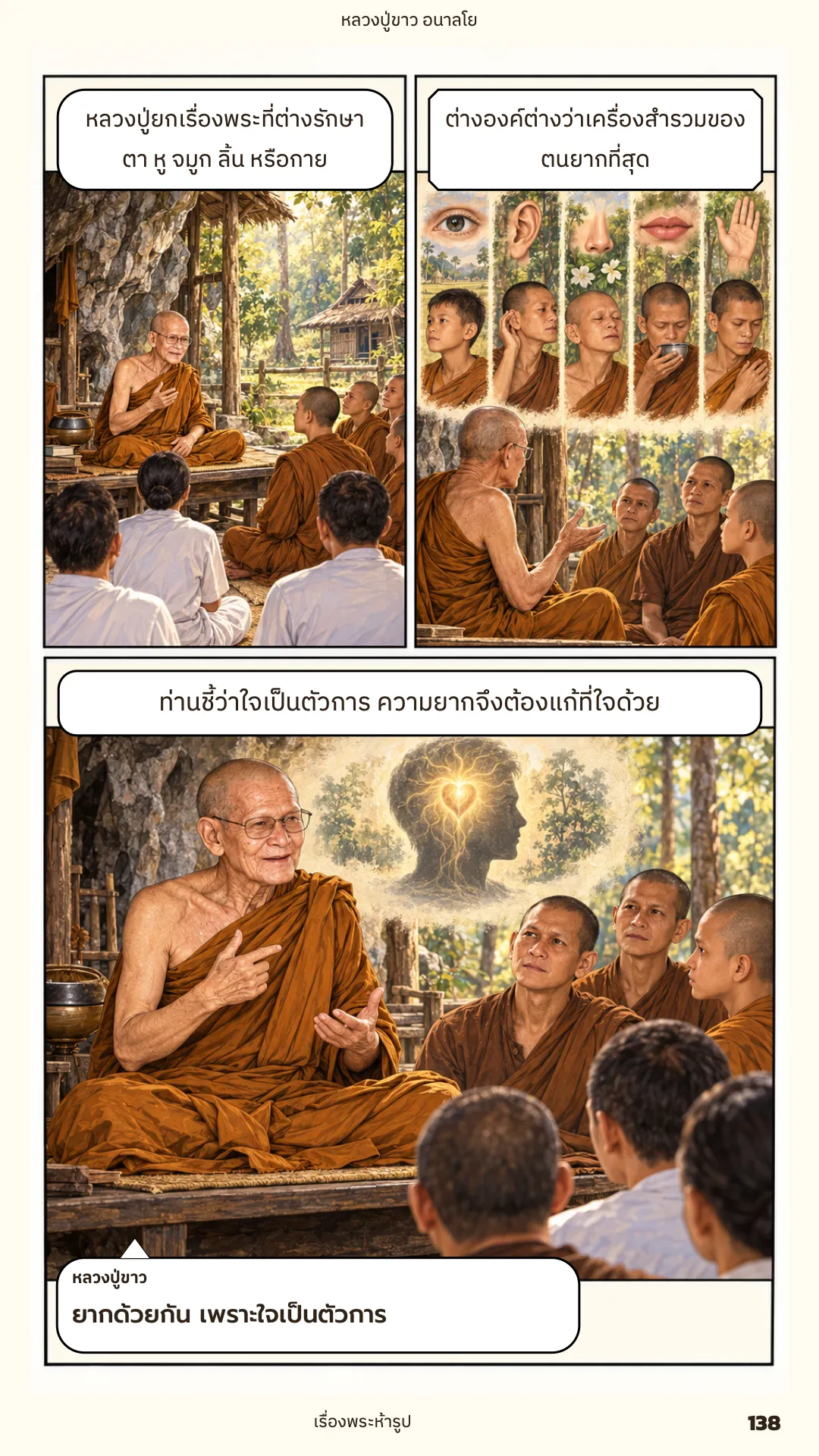 หลวงปู่ขาว อนาลโย ภาค 2 หน้า 16