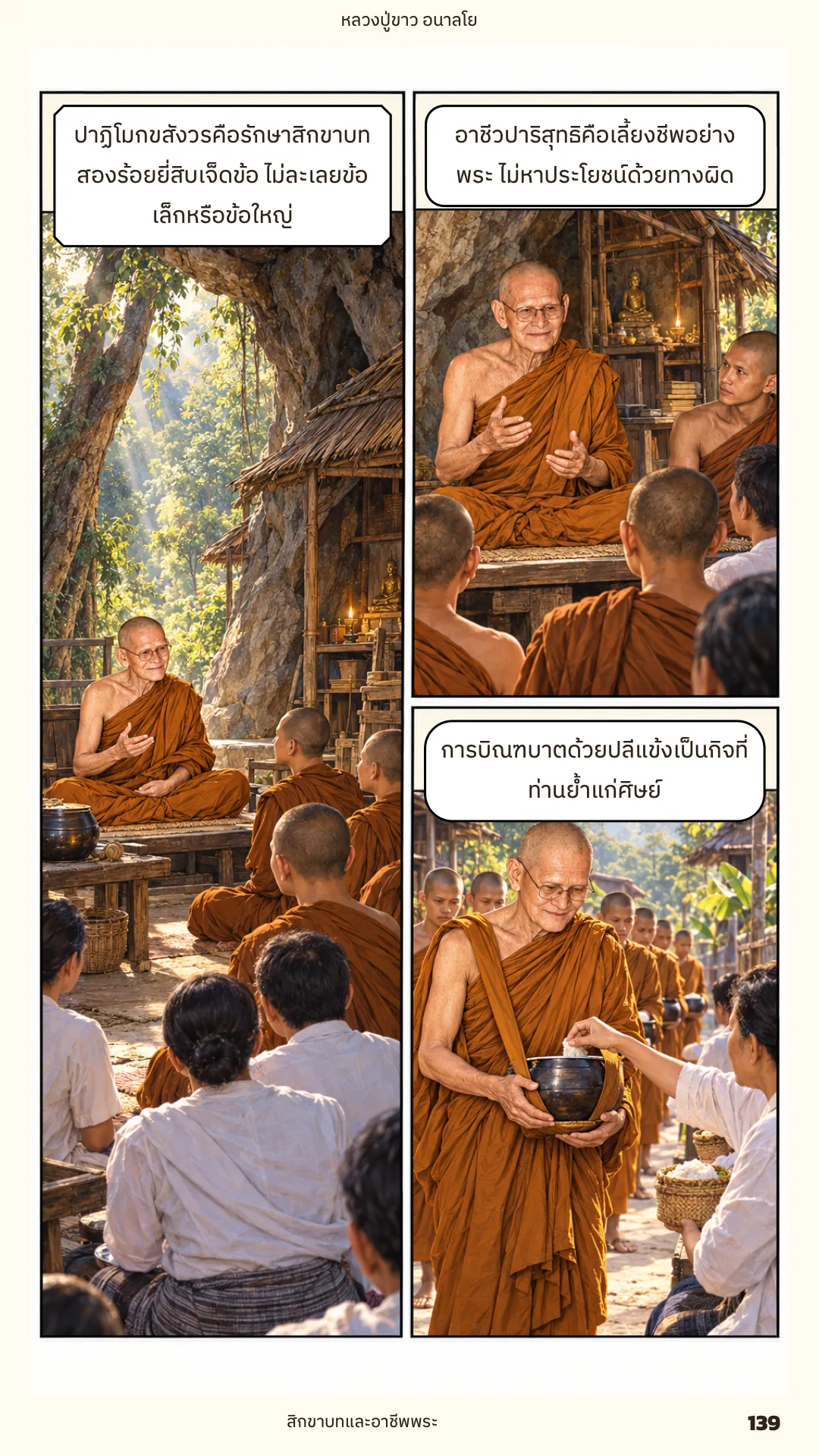 หลวงปู่ขาว อนาลโย ภาค 2 หน้า 17