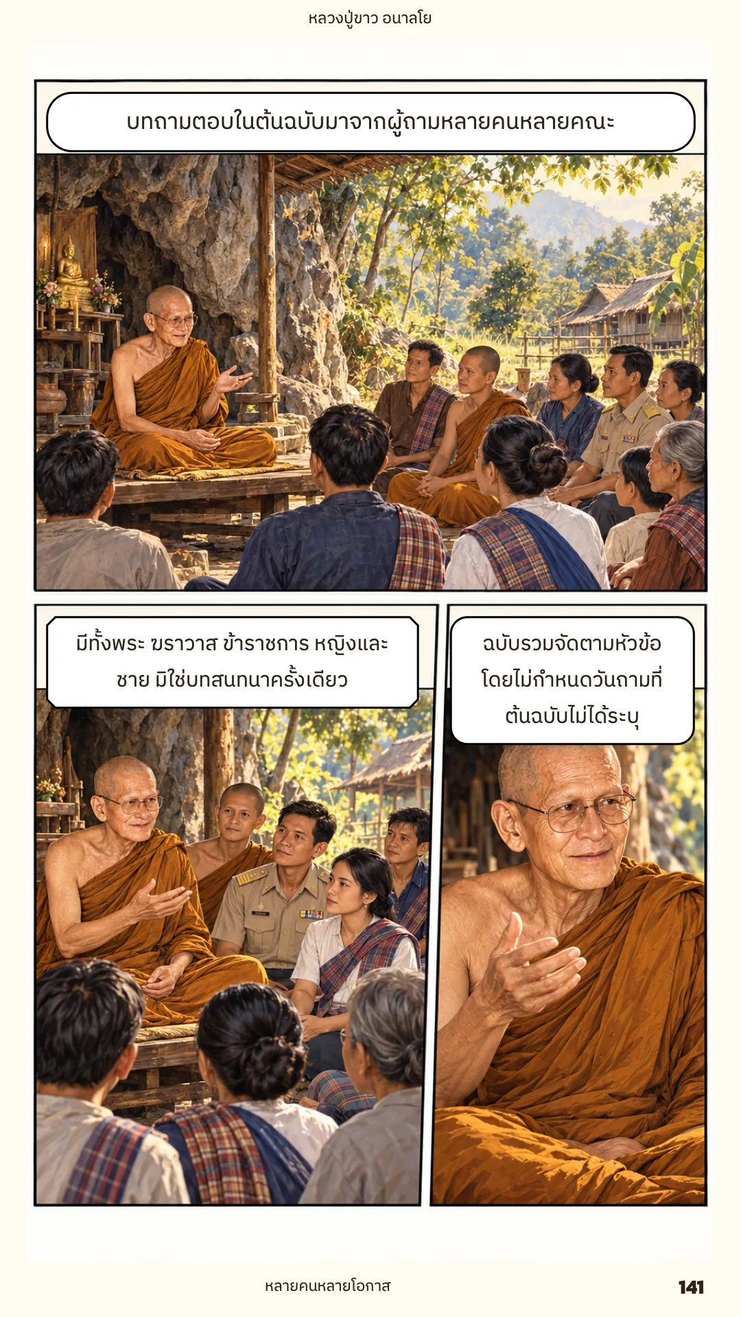 หลวงปู่ขาว อนาลโย ภาค 2 หน้า 19