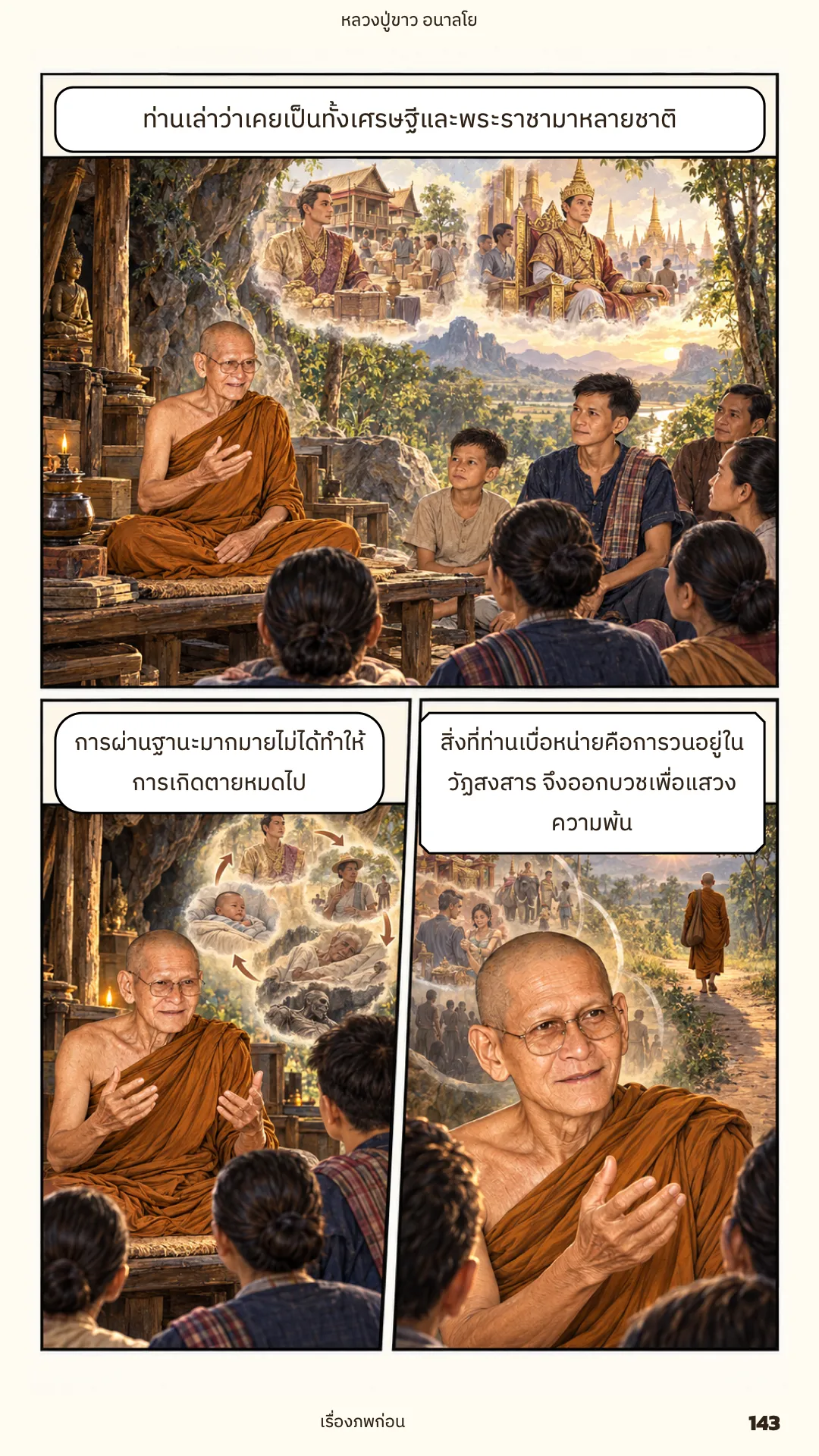 หลวงปู่ขาว อนาลโย ภาค 2 หน้า 21