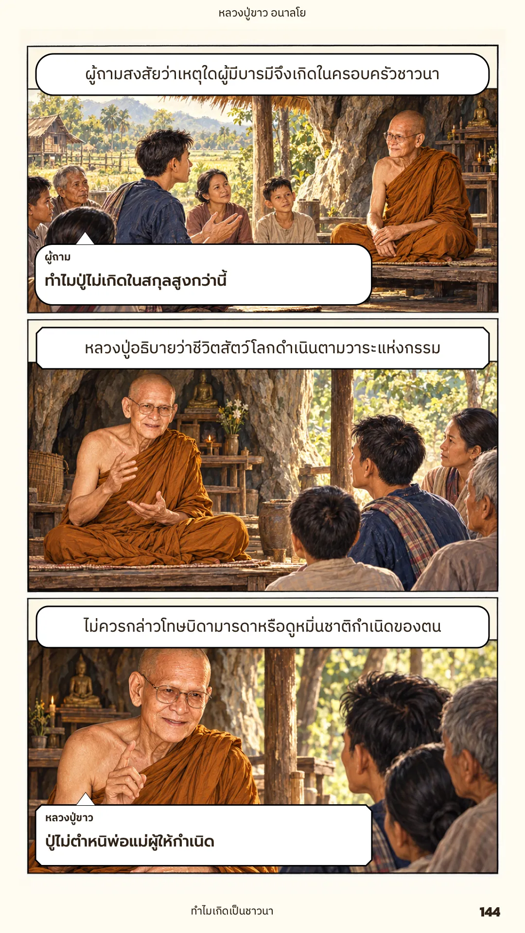 หลวงปู่ขาว อนาลโย ภาค 2 หน้า 22