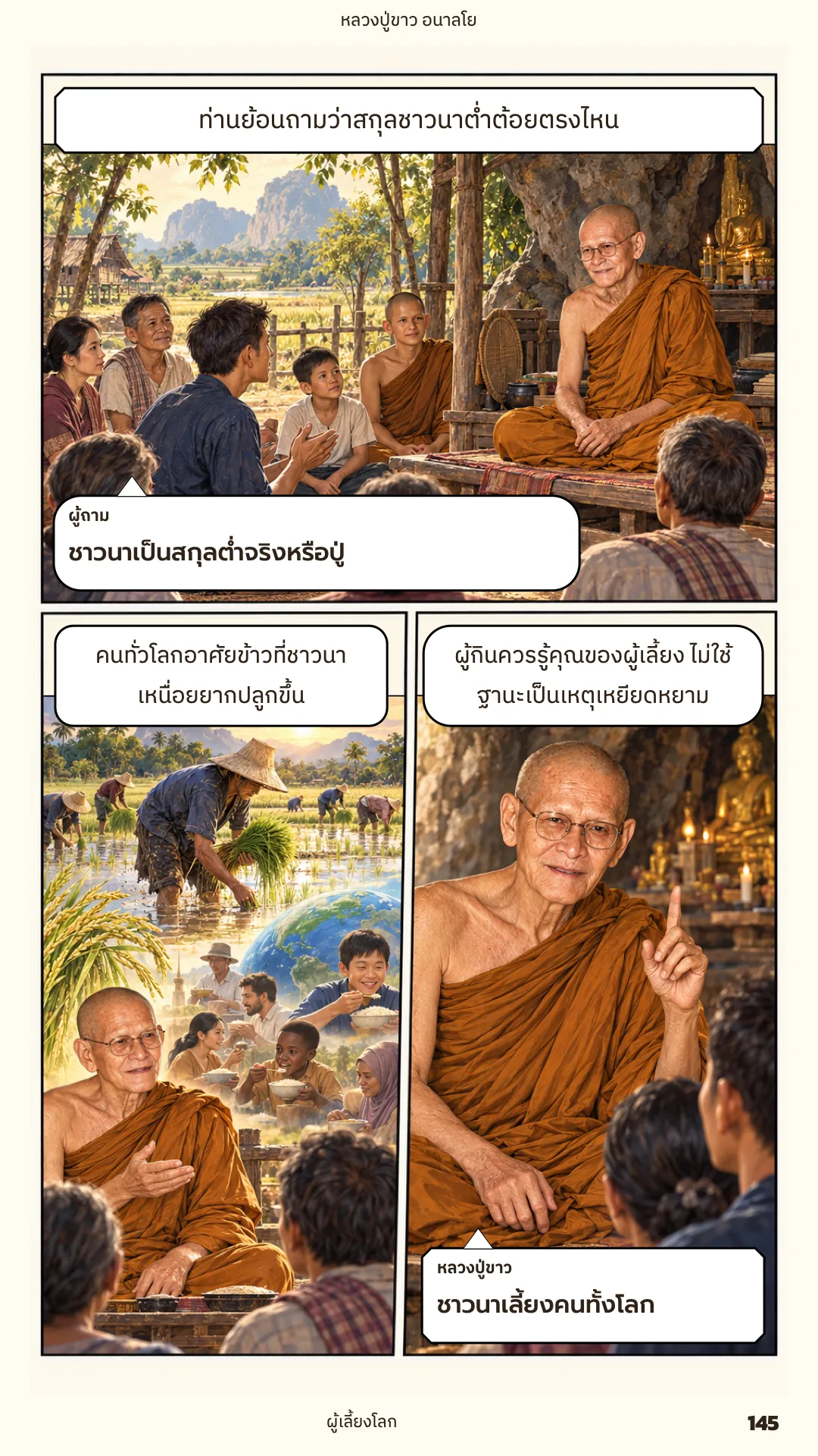 หลวงปู่ขาว อนาลโย ภาค 2 หน้า 23