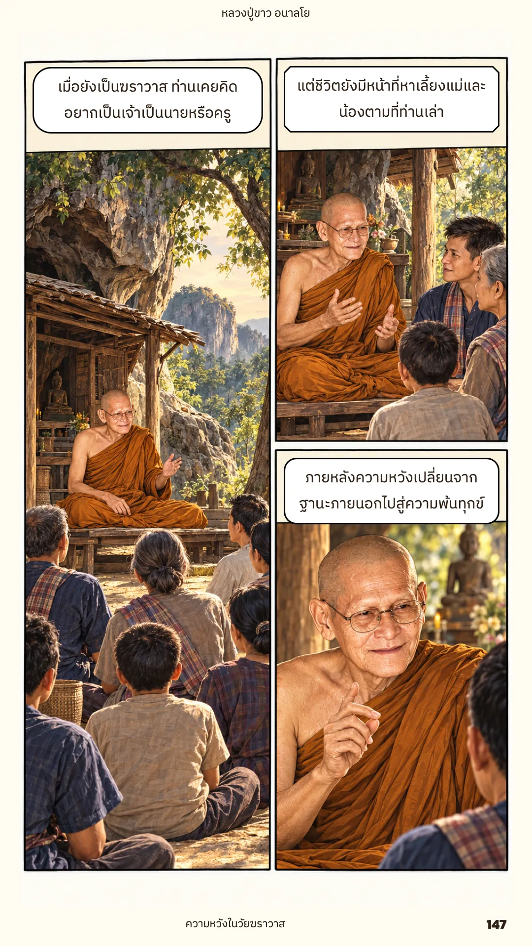 หลวงปู่ขาว อนาลโย ภาค 2 หน้า 25