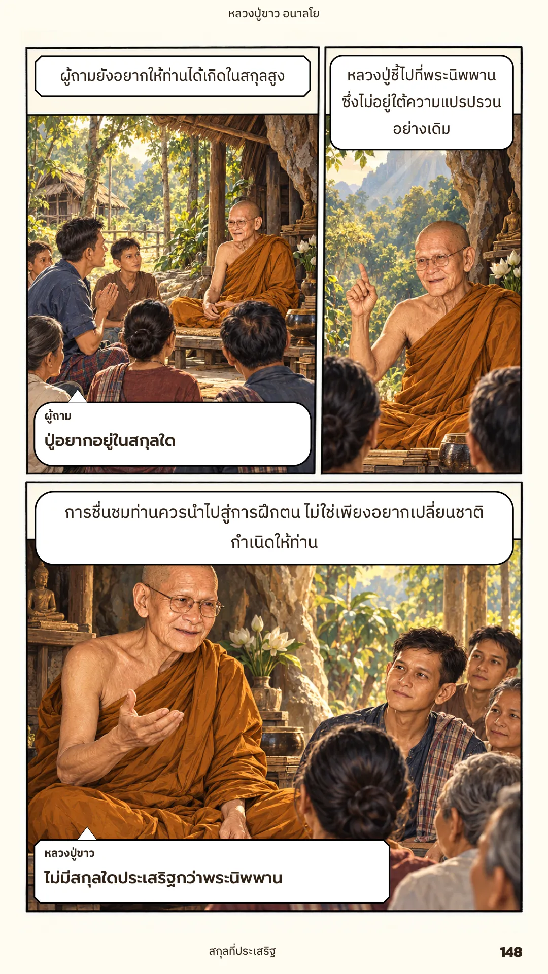 หลวงปู่ขาว อนาลโย ภาค 2 หน้า 26