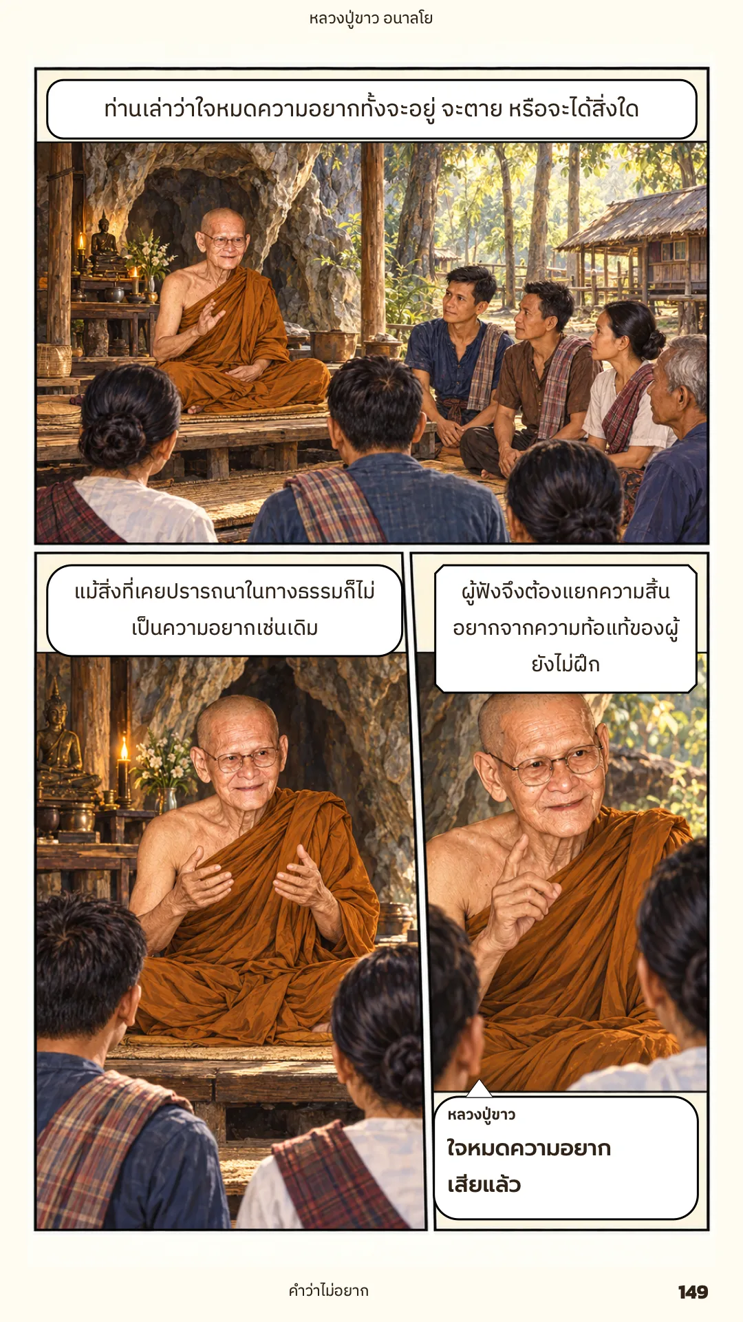 หลวงปู่ขาว อนาลโย ภาค 2 หน้า 27