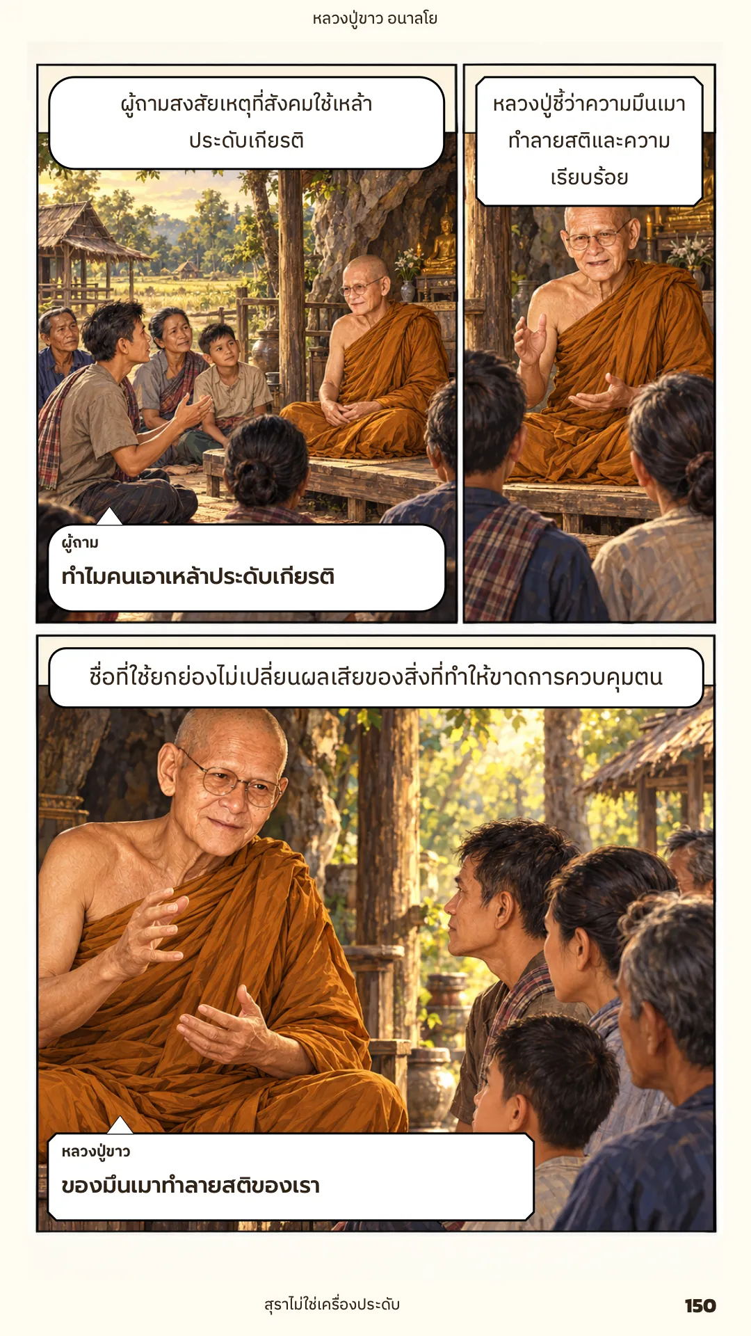 หลวงปู่ขาว อนาลโย ภาค 2 หน้า 28