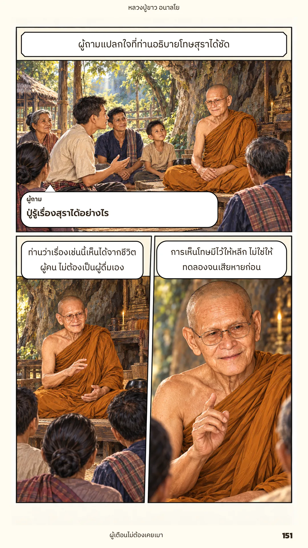 หลวงปู่ขาว อนาลโย ภาค 2 หน้า 29