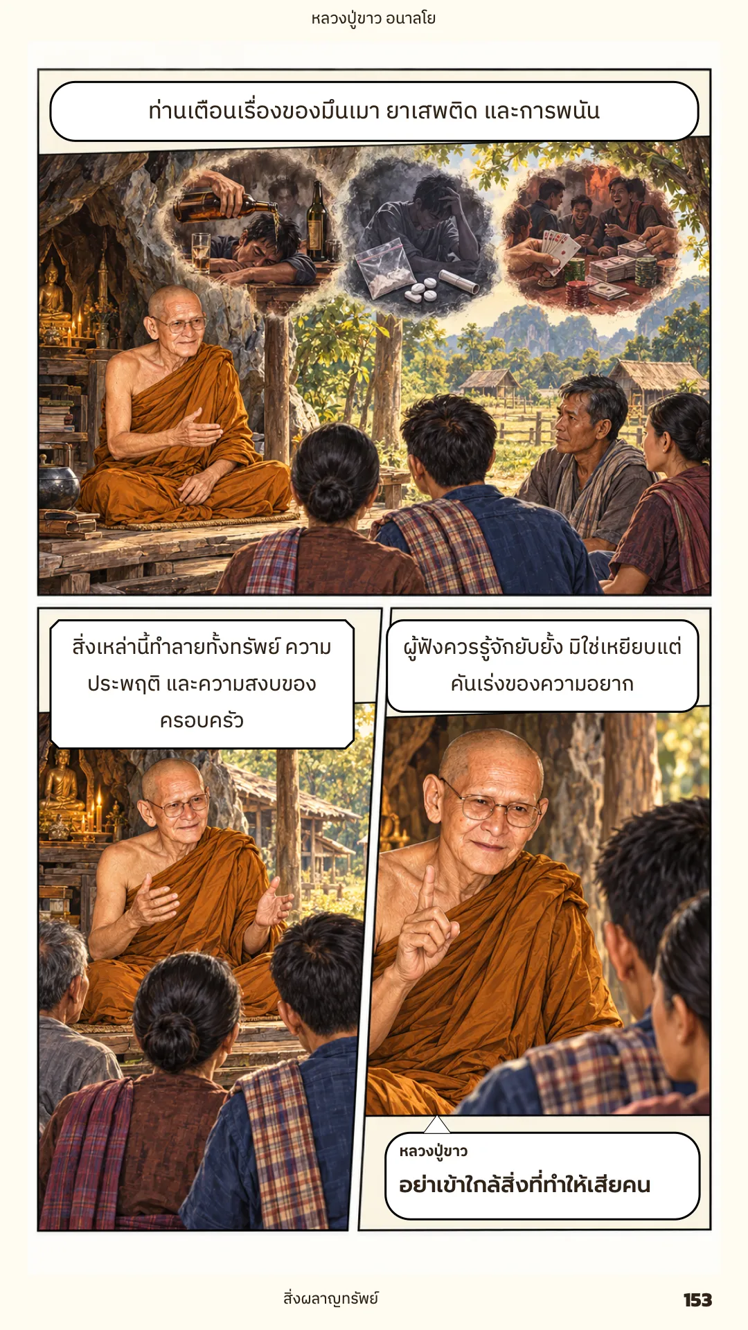 หลวงปู่ขาว อนาลโย ภาค 2 หน้า 31