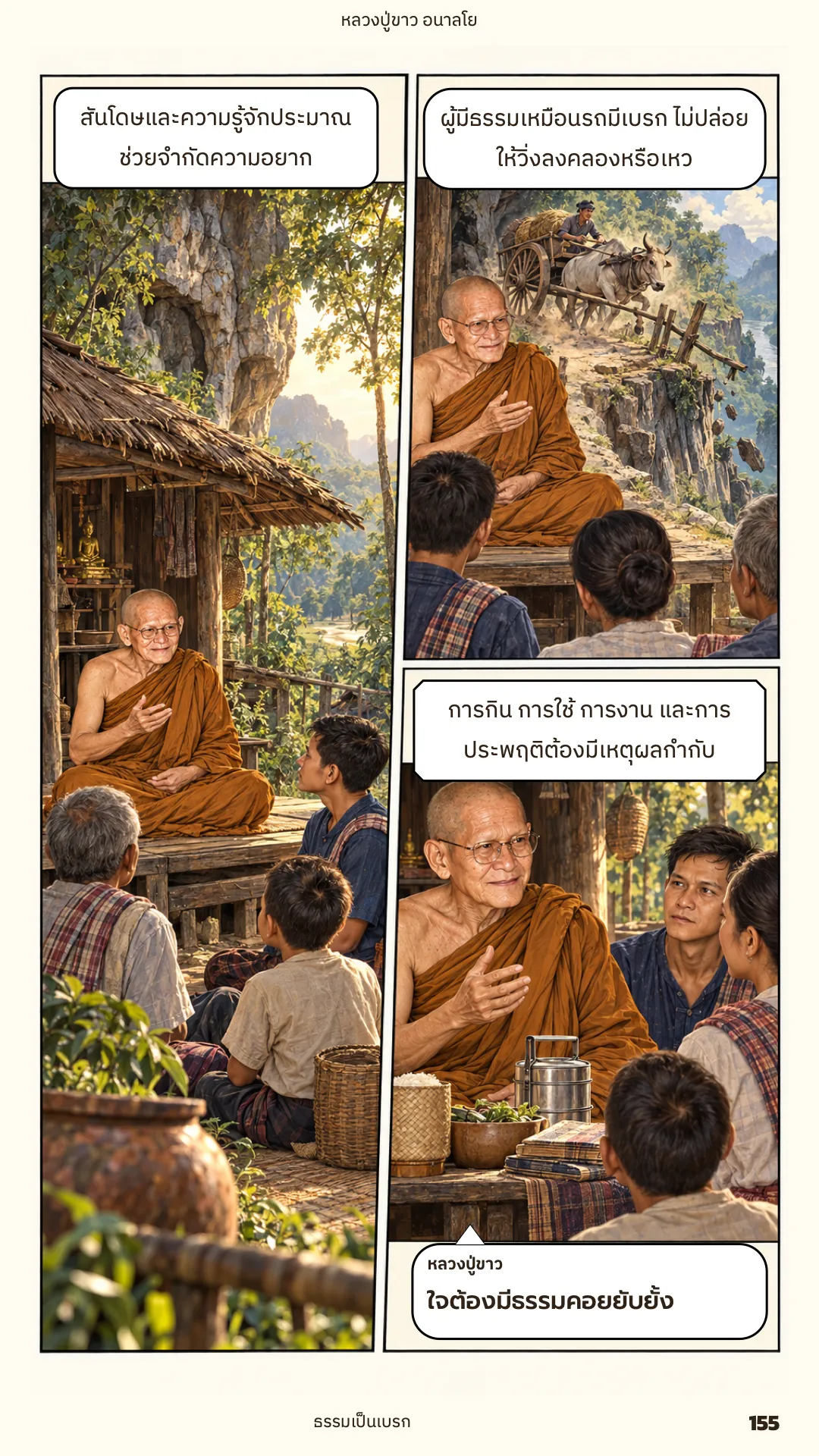 หลวงปู่ขาว อนาลโย ภาค 2 หน้า 33