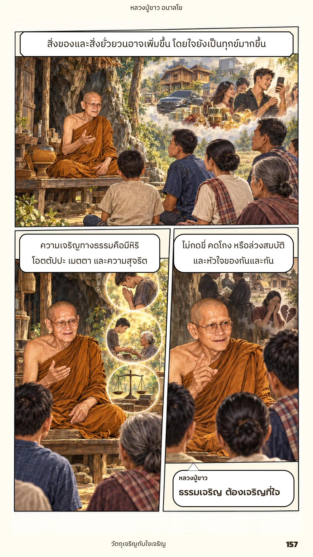 หลวงปู่ขาว อนาลโย ภาค 2 หน้า 35