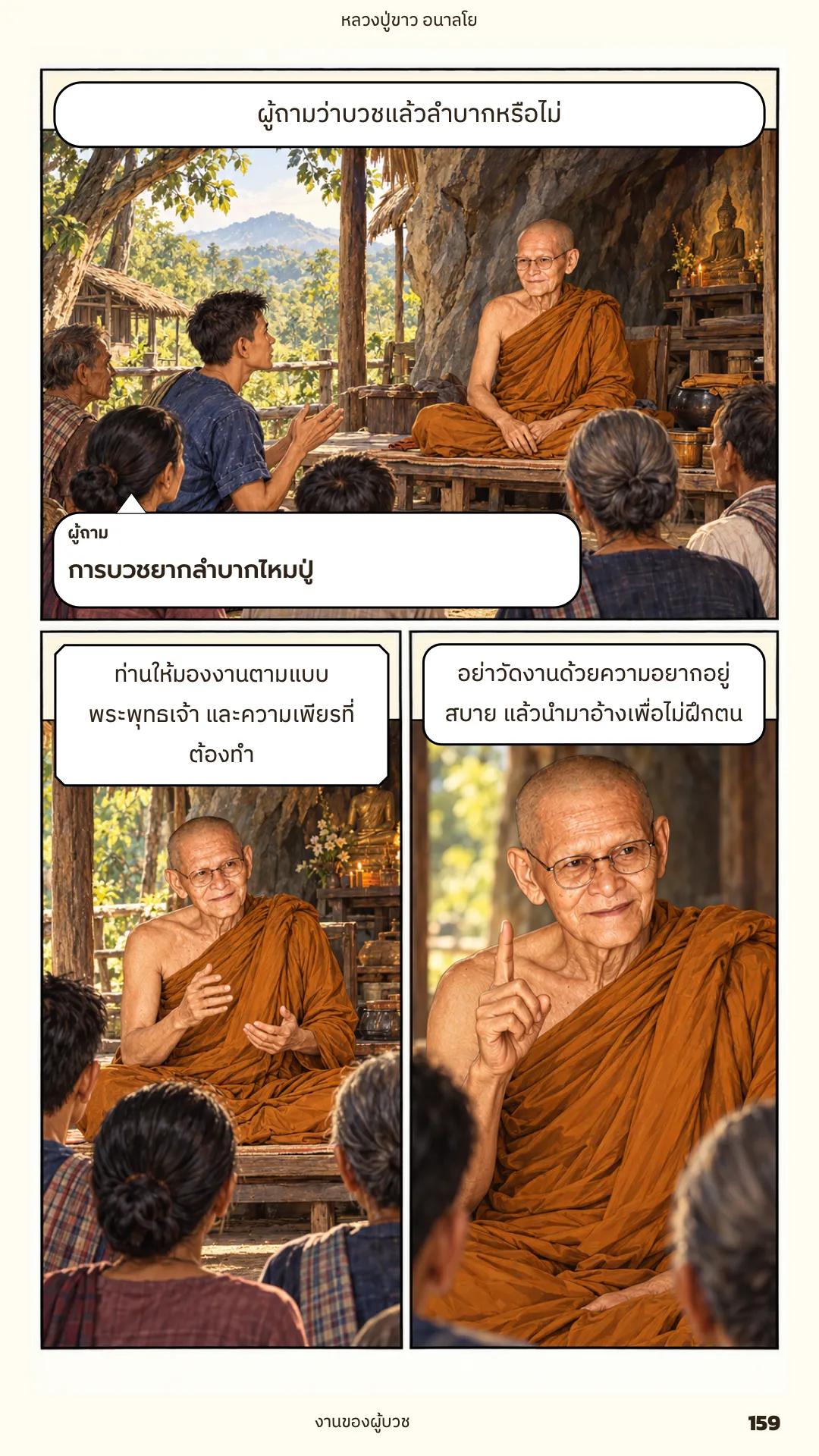 หลวงปู่ขาว อนาลโย ภาค 2 หน้า 37