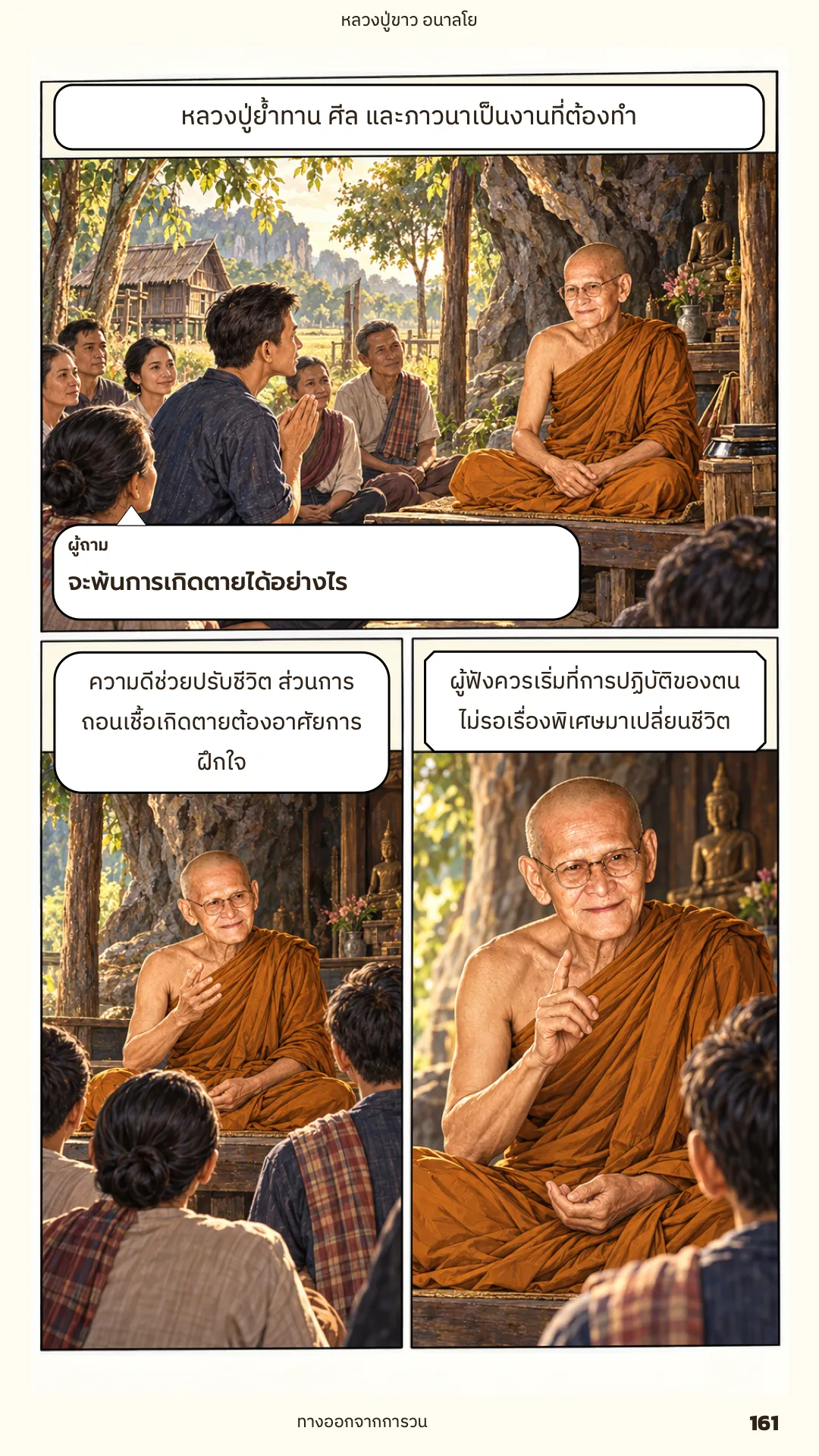 หลวงปู่ขาว อนาลโย ภาค 2 หน้า 39