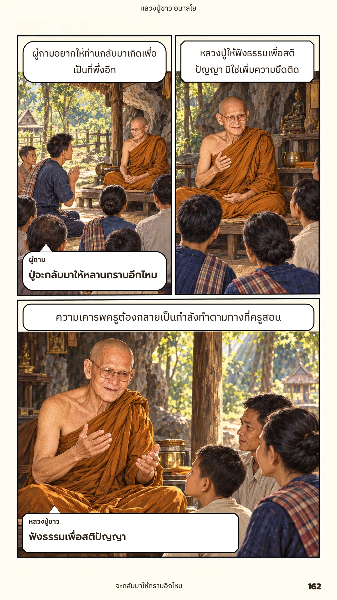หลวงปู่ขาว อนาลโย ภาค 2 หน้า 40