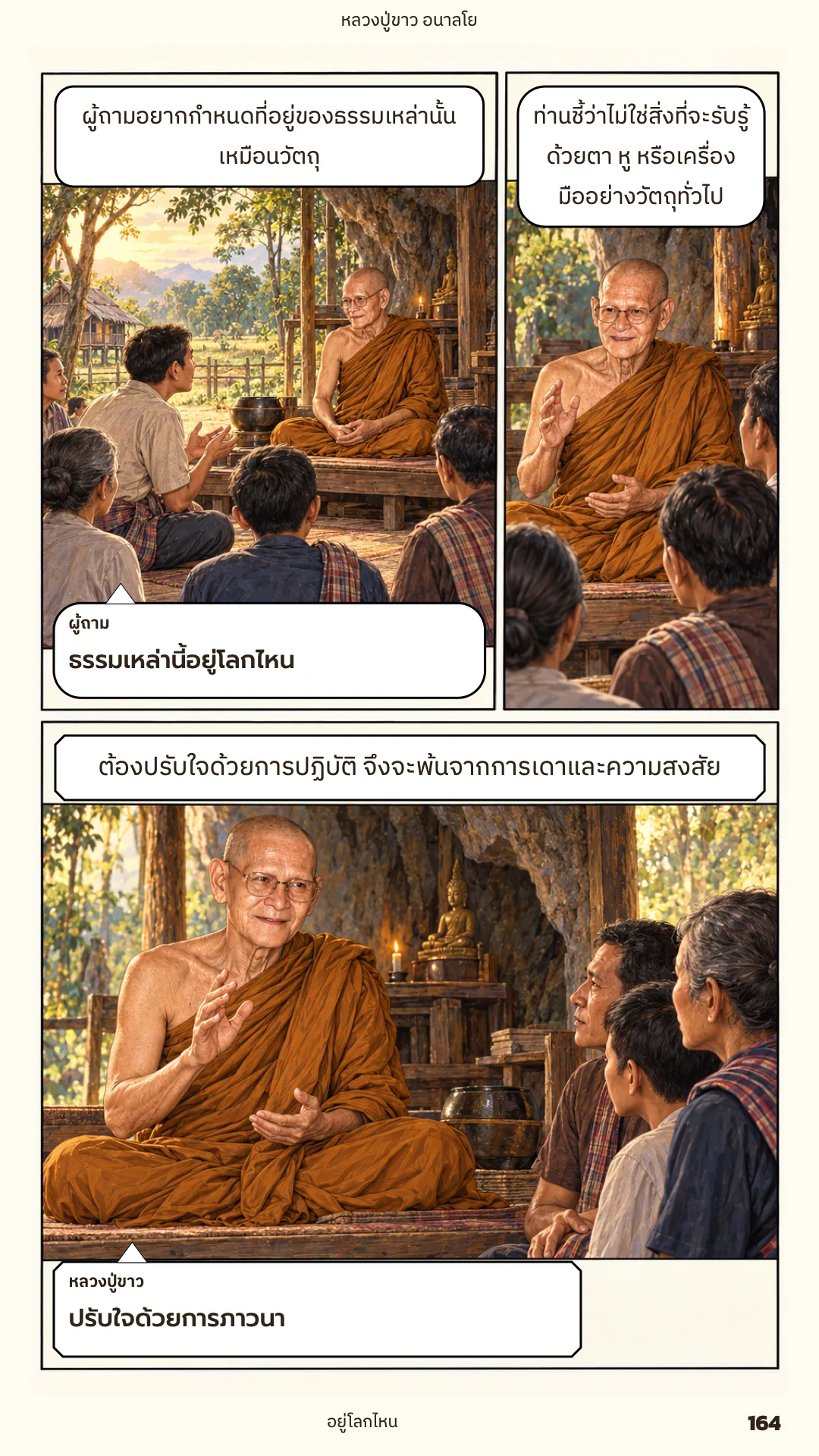 หลวงปู่ขาว อนาลโย ภาค 2 หน้า 42