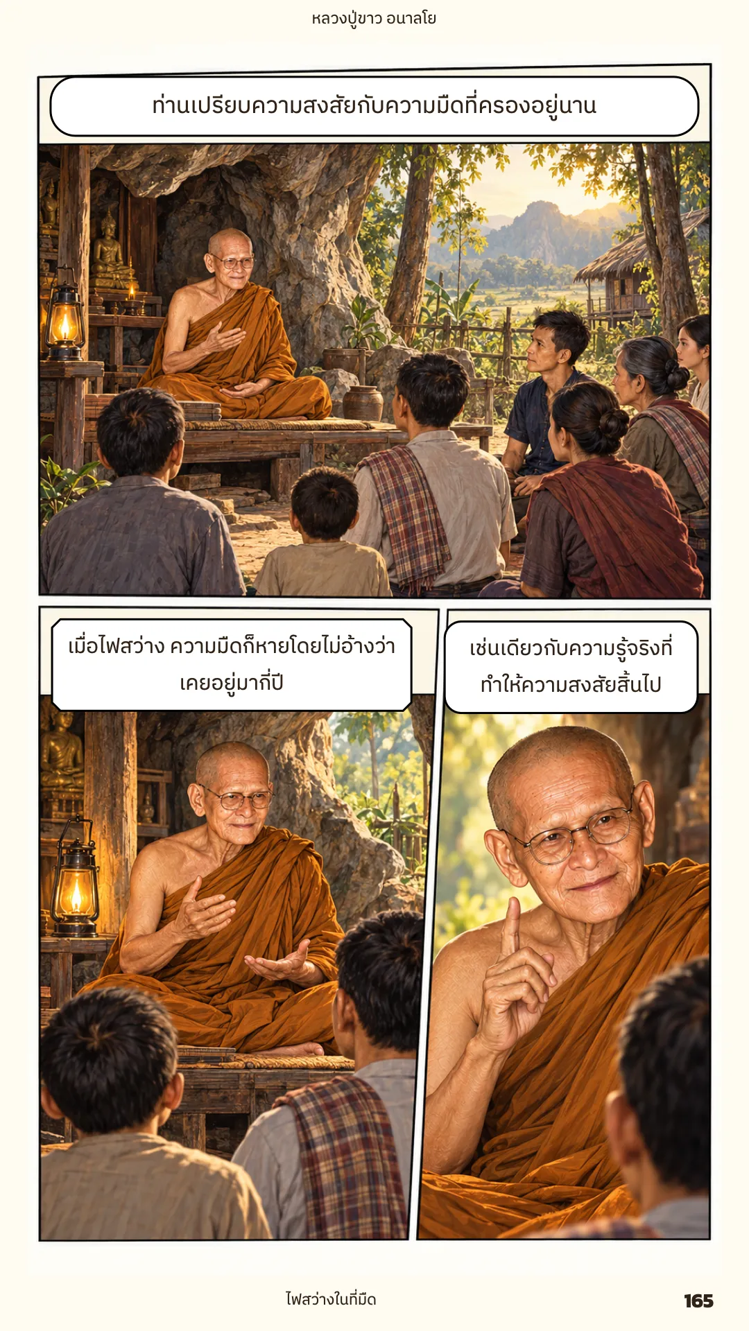 หลวงปู่ขาว อนาลโย ภาค 2 หน้า 43