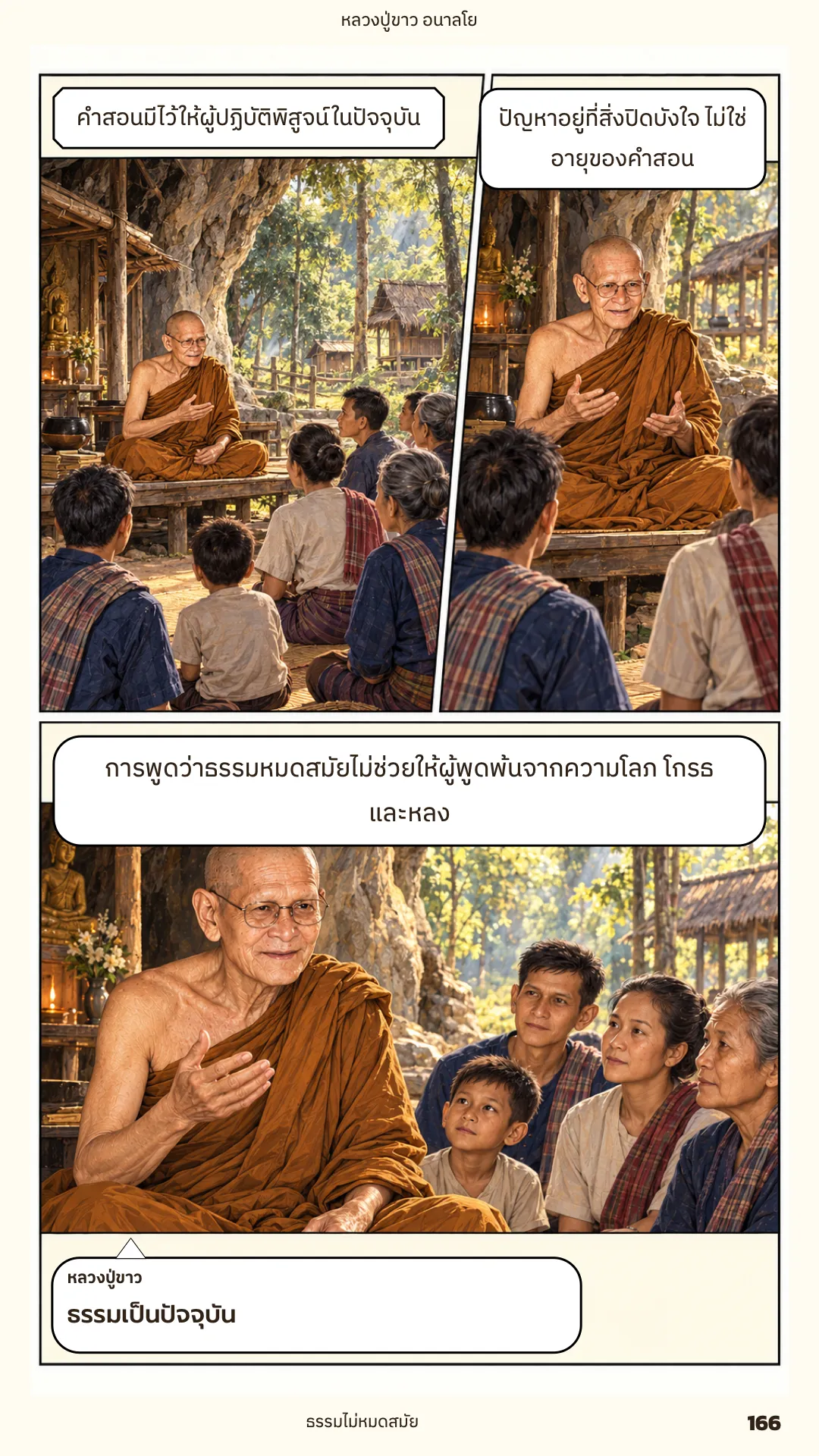 หลวงปู่ขาว อนาลโย ภาค 2 หน้า 44
