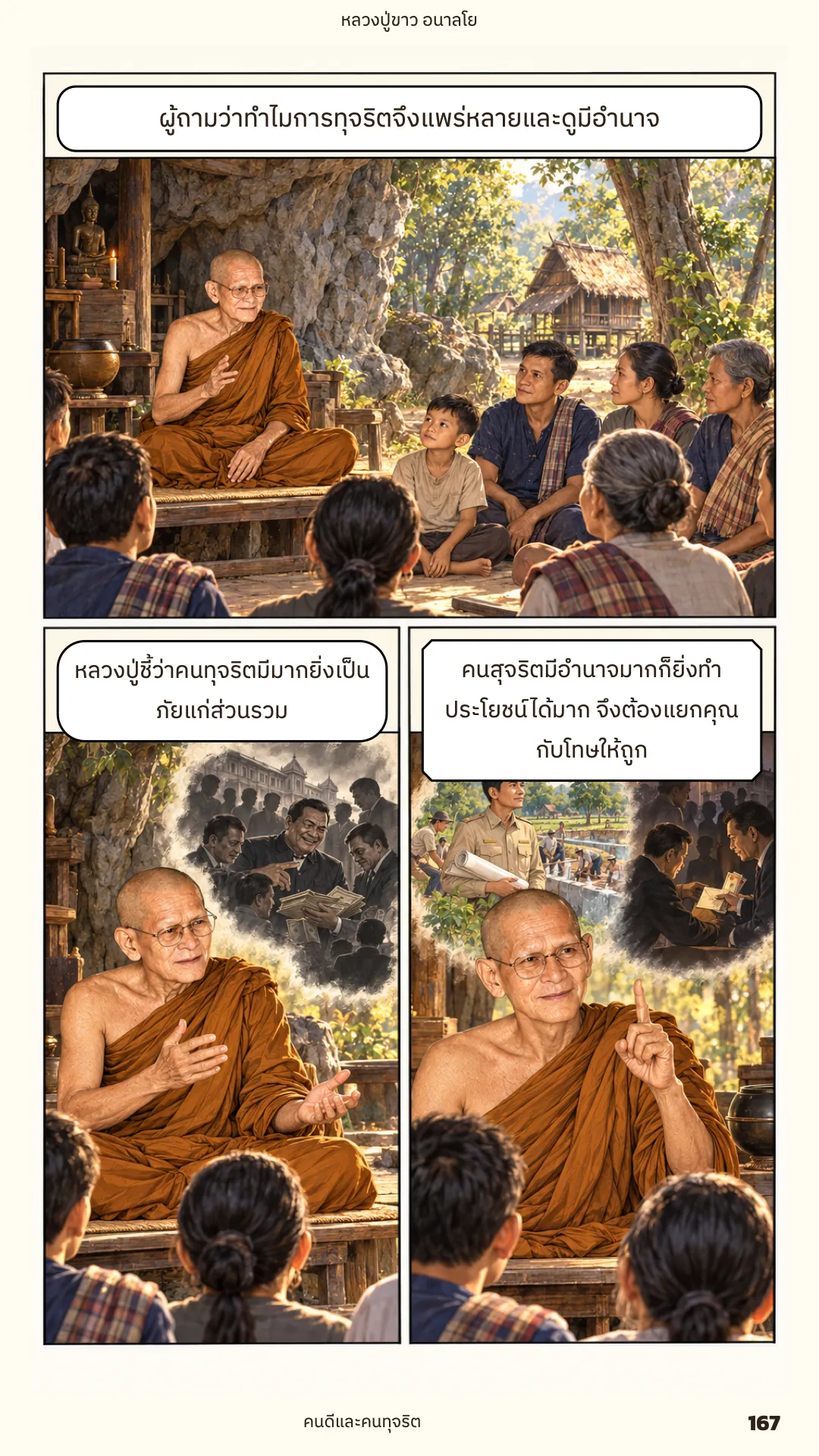 หลวงปู่ขาว อนาลโย ภาค 2 หน้า 45