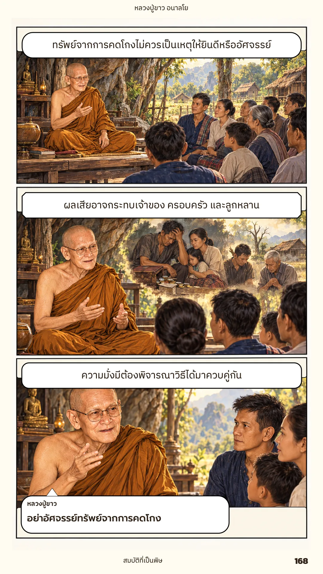หลวงปู่ขาว อนาลโย ภาค 2 หน้า 46