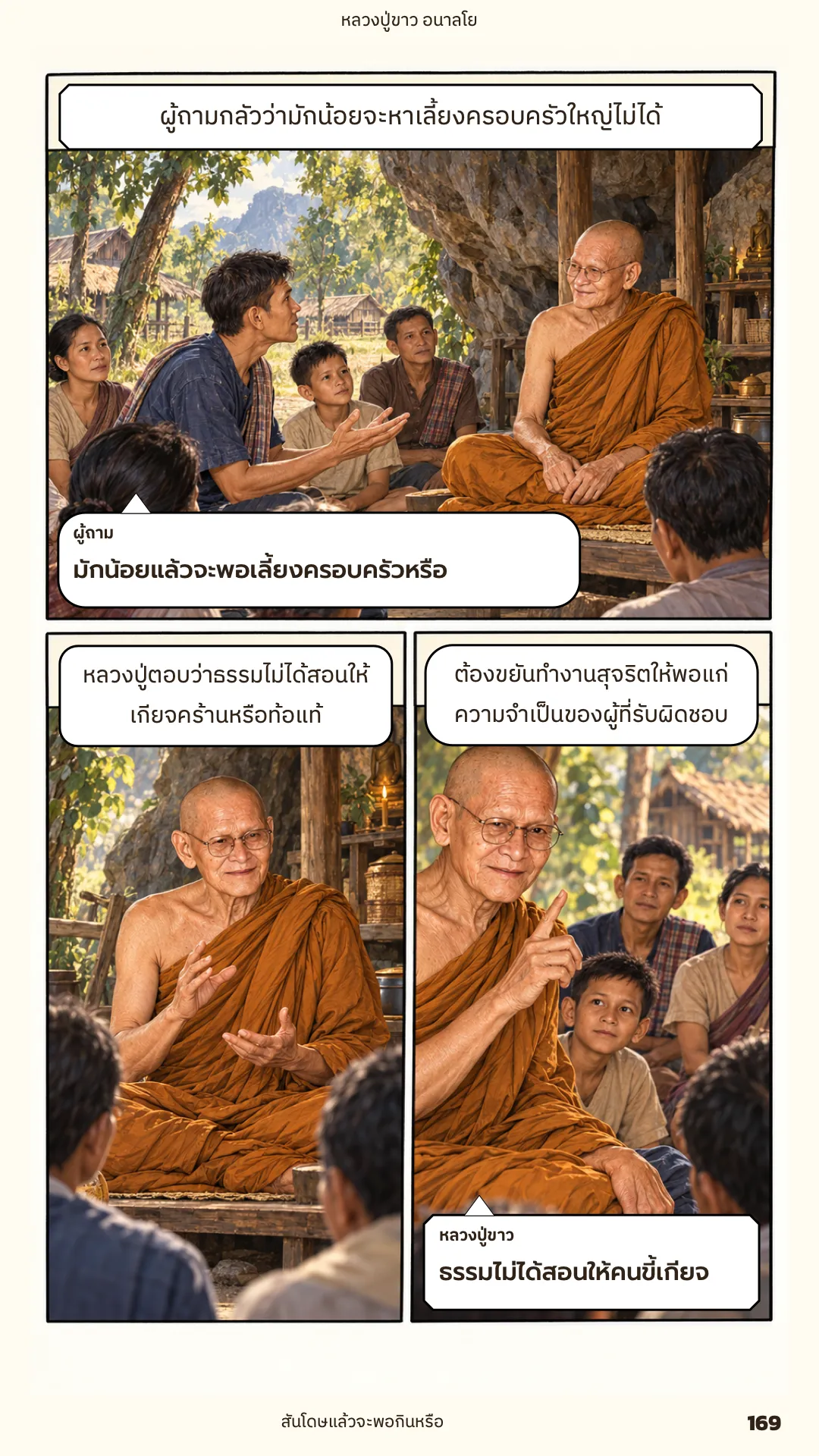 หลวงปู่ขาว อนาลโย ภาค 2 หน้า 47