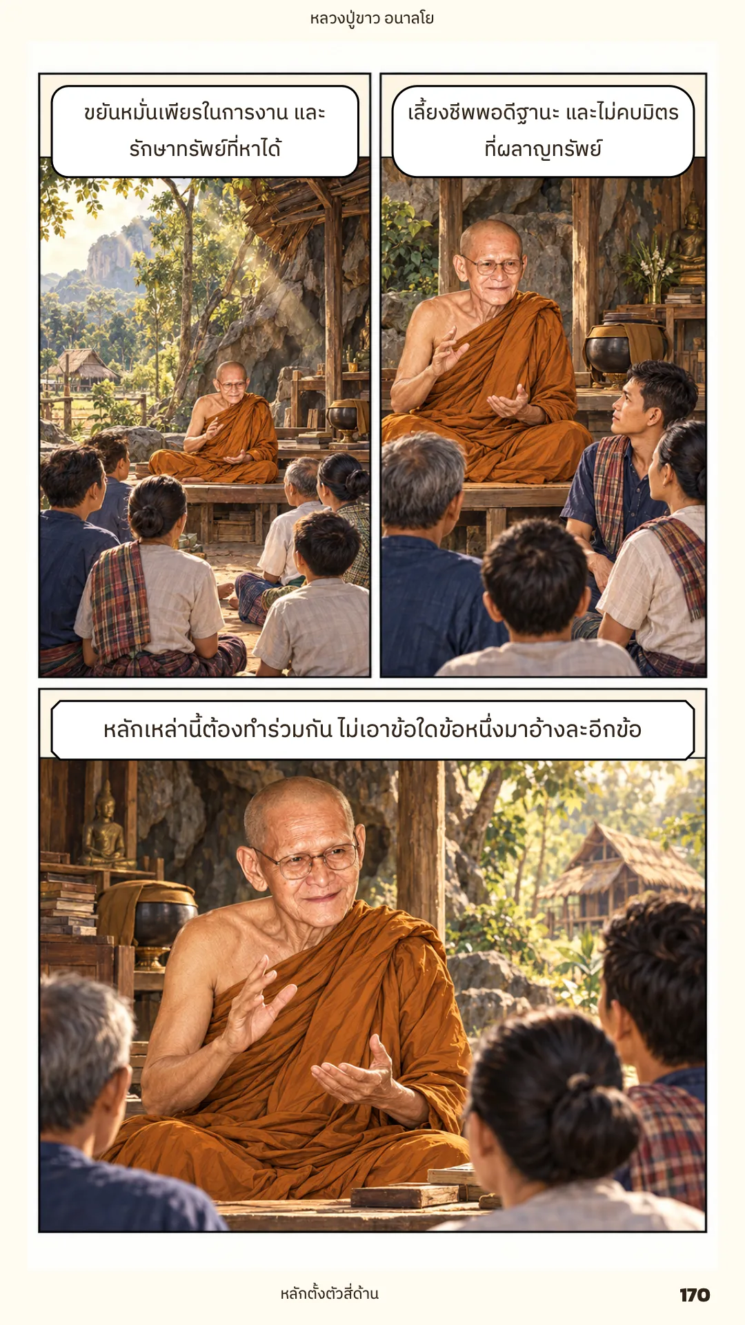 หลวงปู่ขาว อนาลโย ภาค 2 หน้า 48