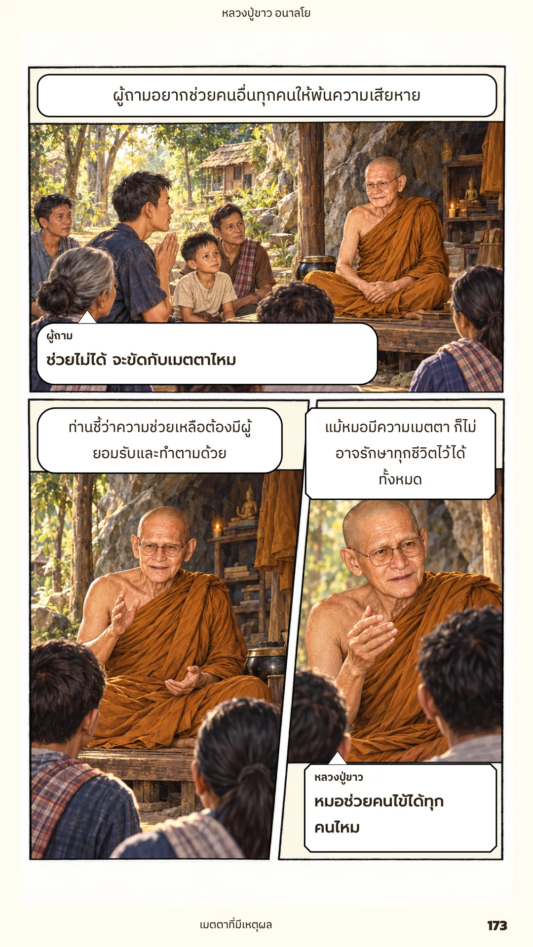 หลวงปู่ขาว อนาลโย ภาค 2 หน้า 51