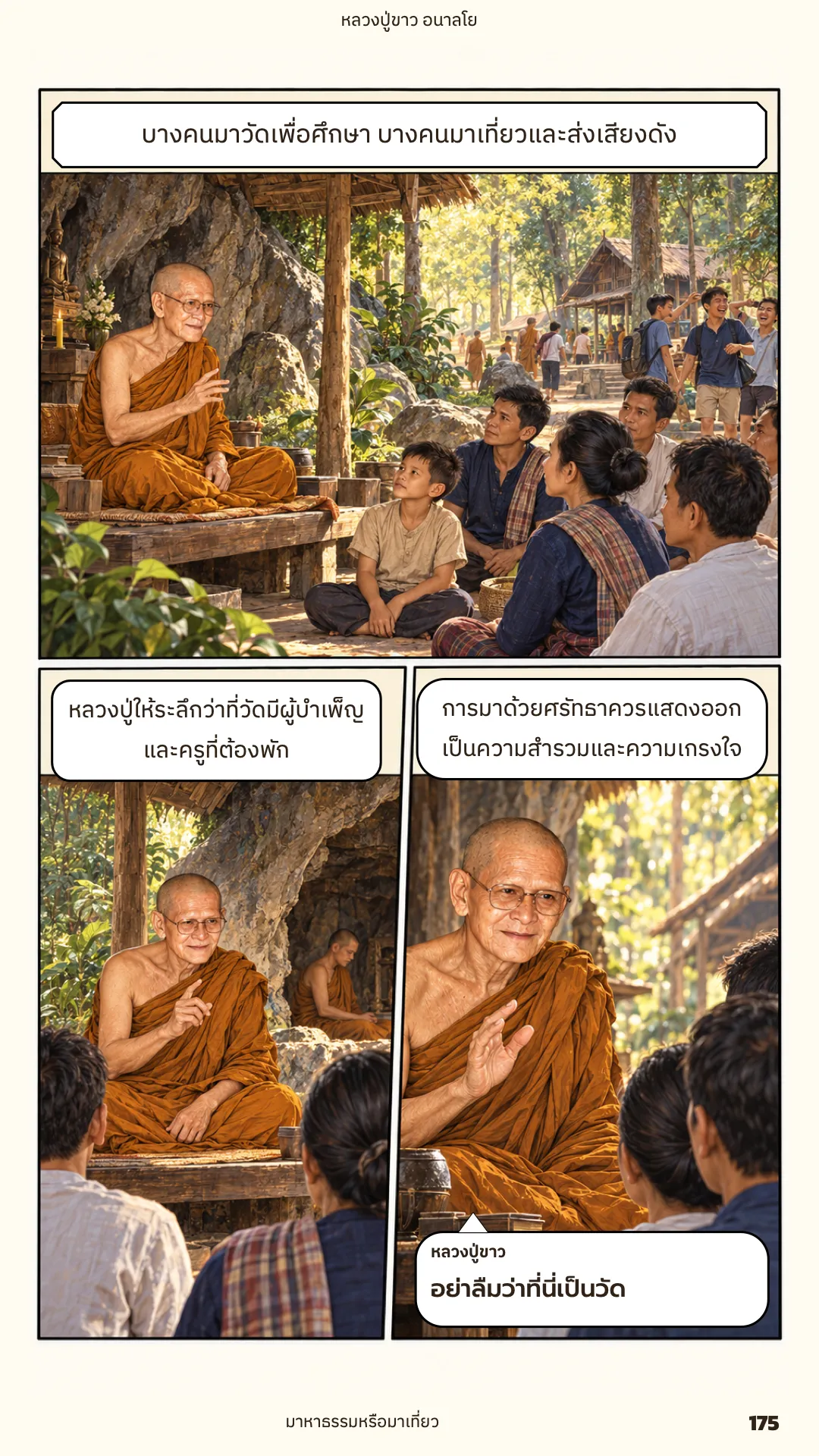 หลวงปู่ขาว อนาลโย ภาค 2 หน้า 53