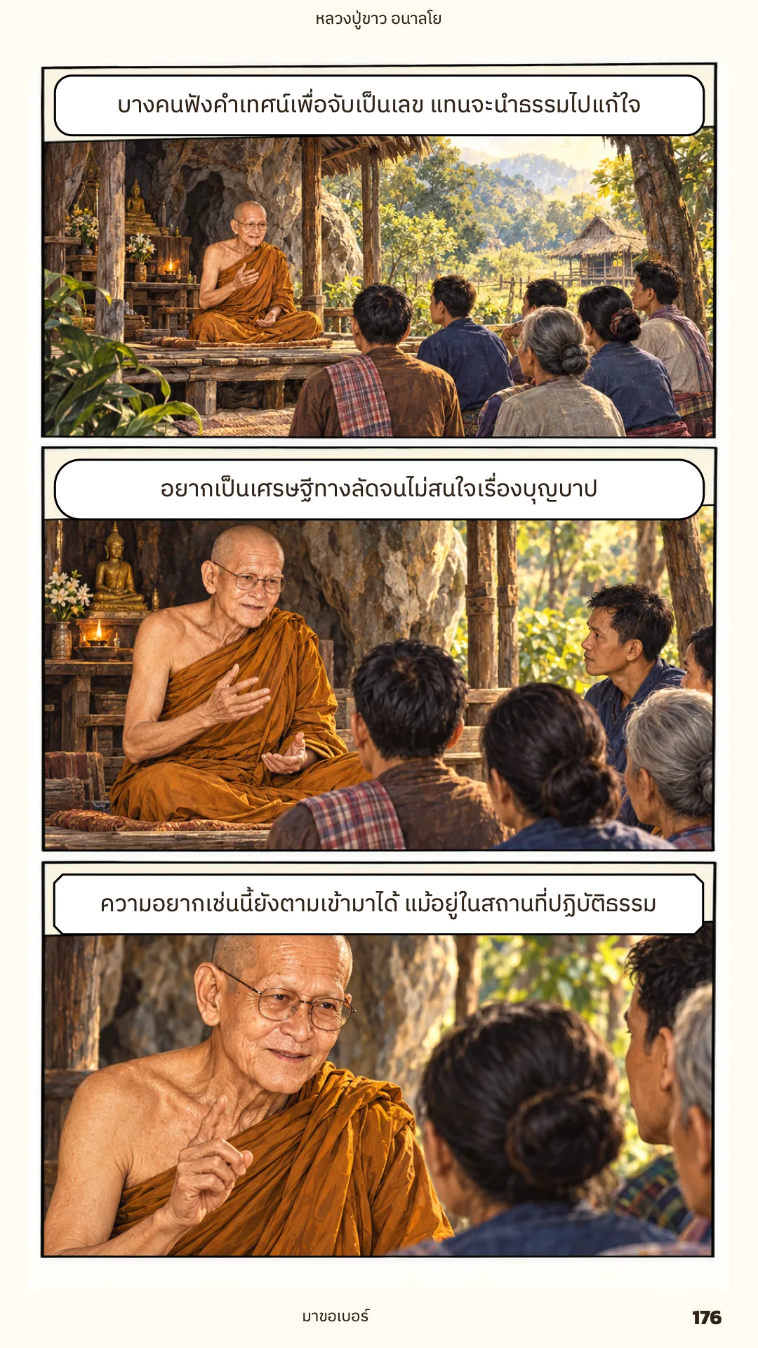 หลวงปู่ขาว อนาลโย ภาค 2 หน้า 54