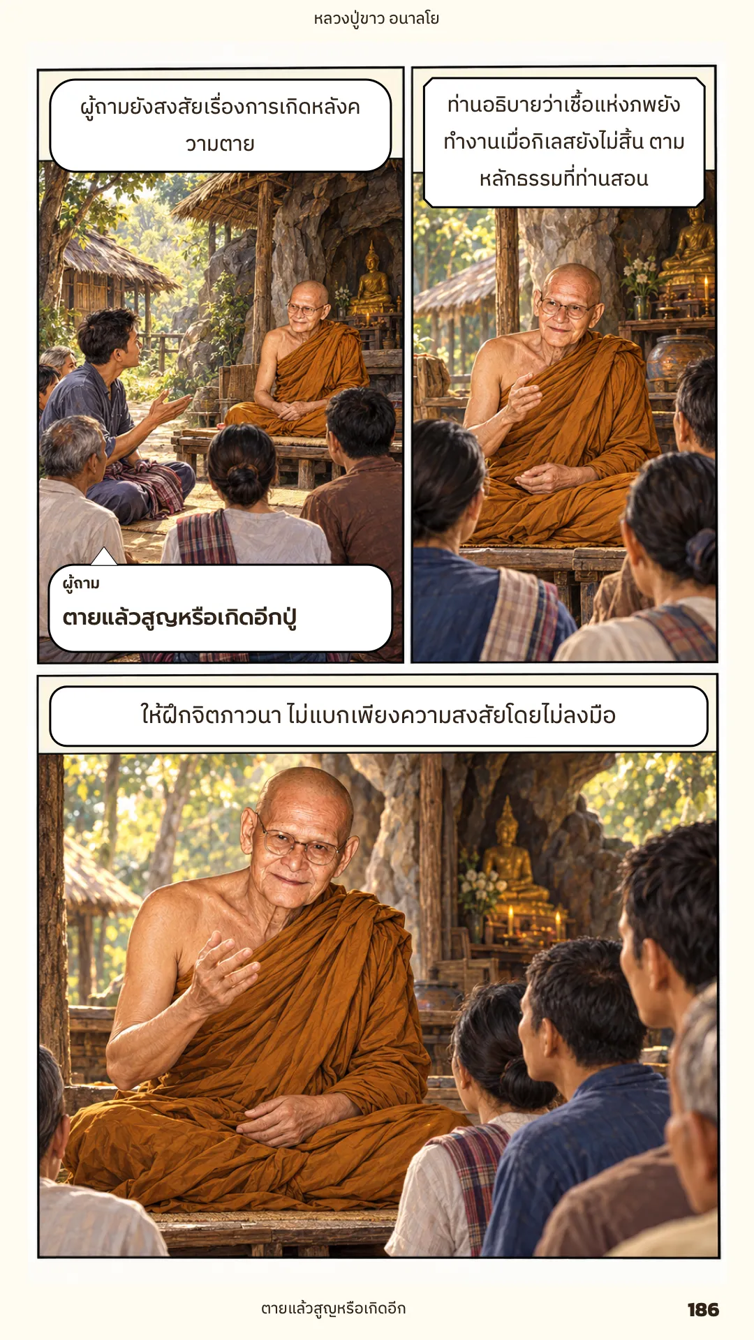 หลวงปู่ขาว อนาลโย ภาค 2 หน้า 64