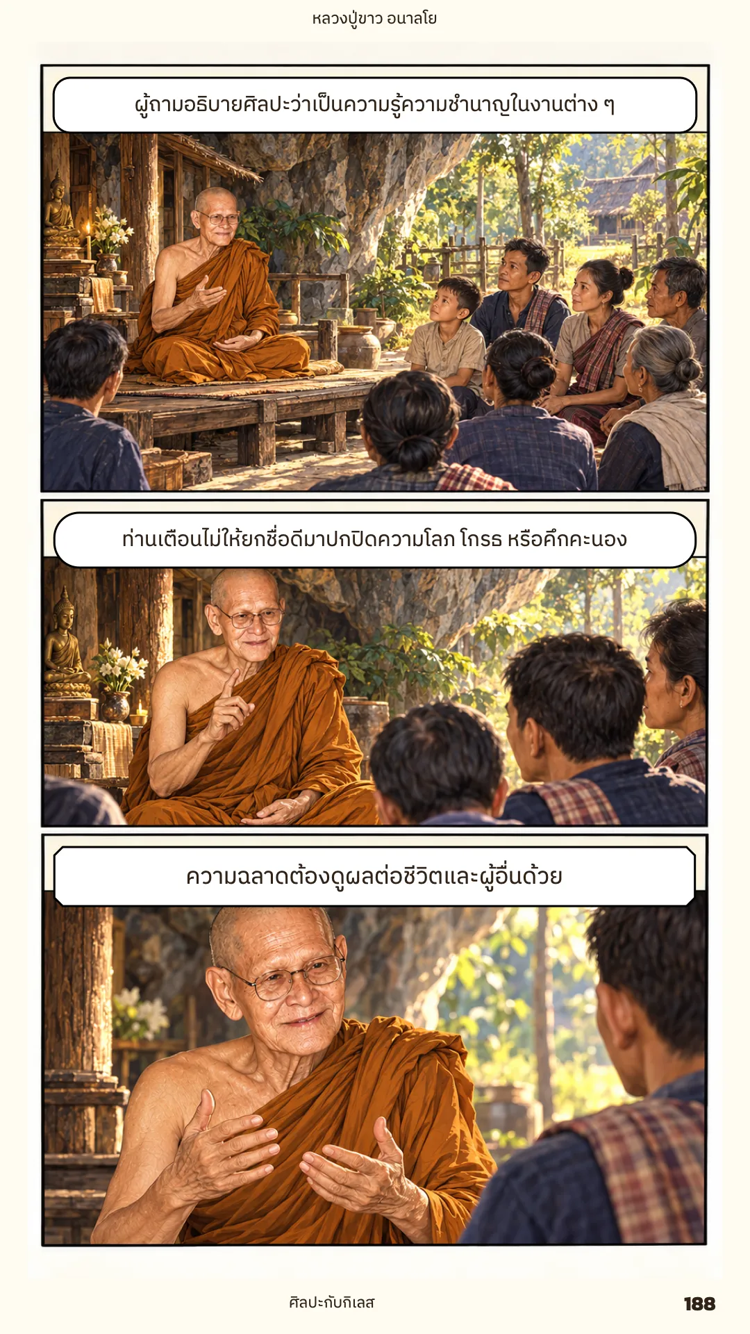 หลวงปู่ขาว อนาลโย ภาค 2 หน้า 66