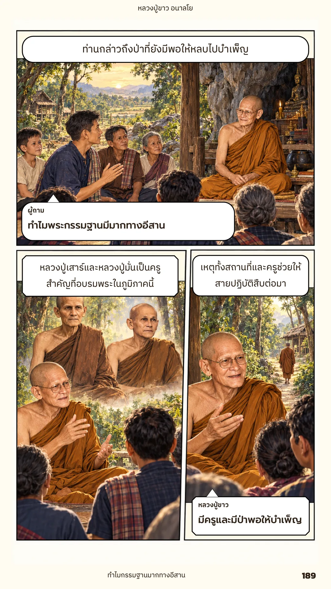 หลวงปู่ขาว อนาลโย ภาค 2 หน้า 67