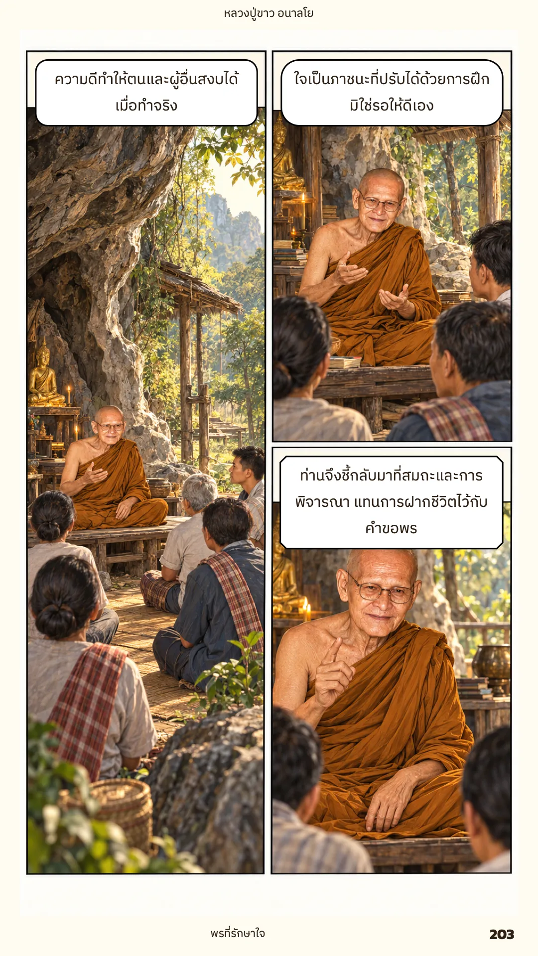 หลวงปู่ขาว อนาลโย ภาค 2 หน้า 81