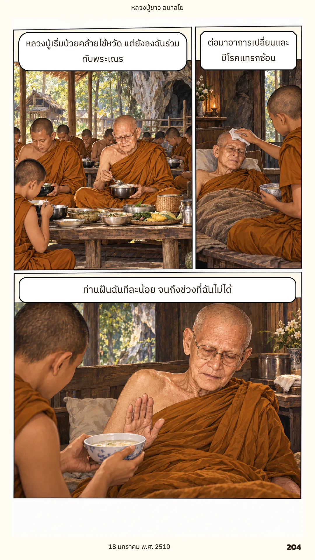 หลวงปู่ขาว อนาลโย ภาค 2 หน้า 82