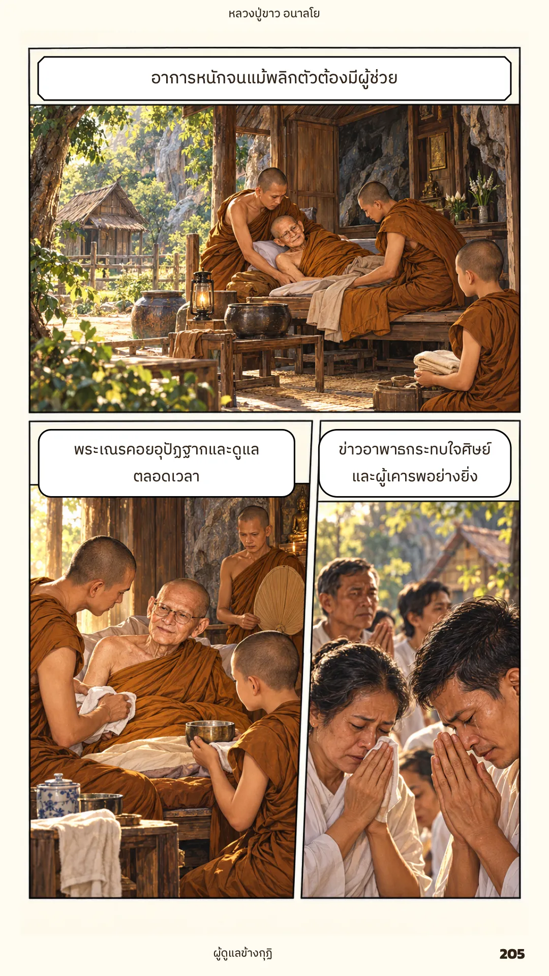 หลวงปู่ขาว อนาลโย ภาค 2 หน้า 83