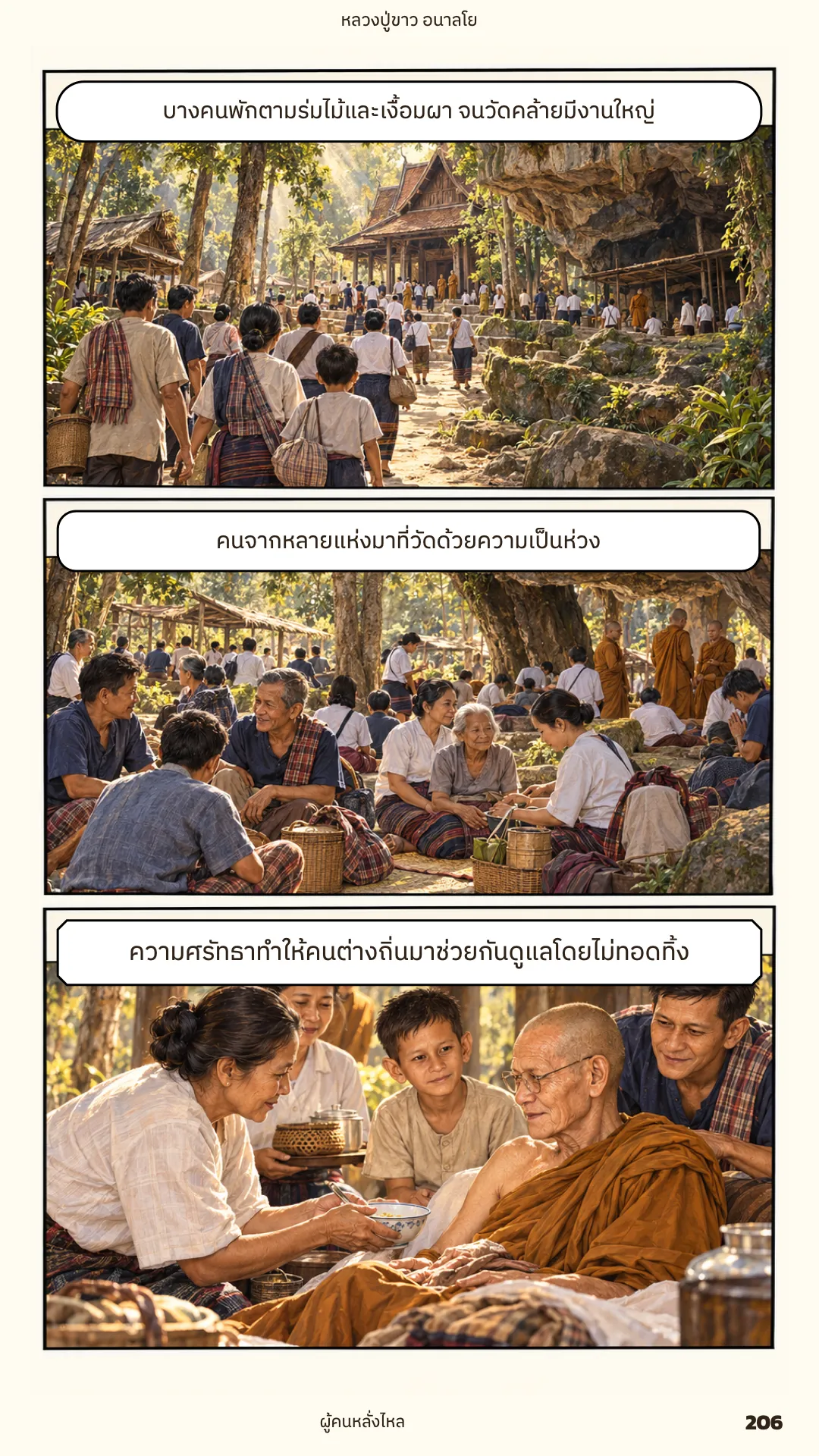 หลวงปู่ขาว อนาลโย ภาค 2 หน้า 84
