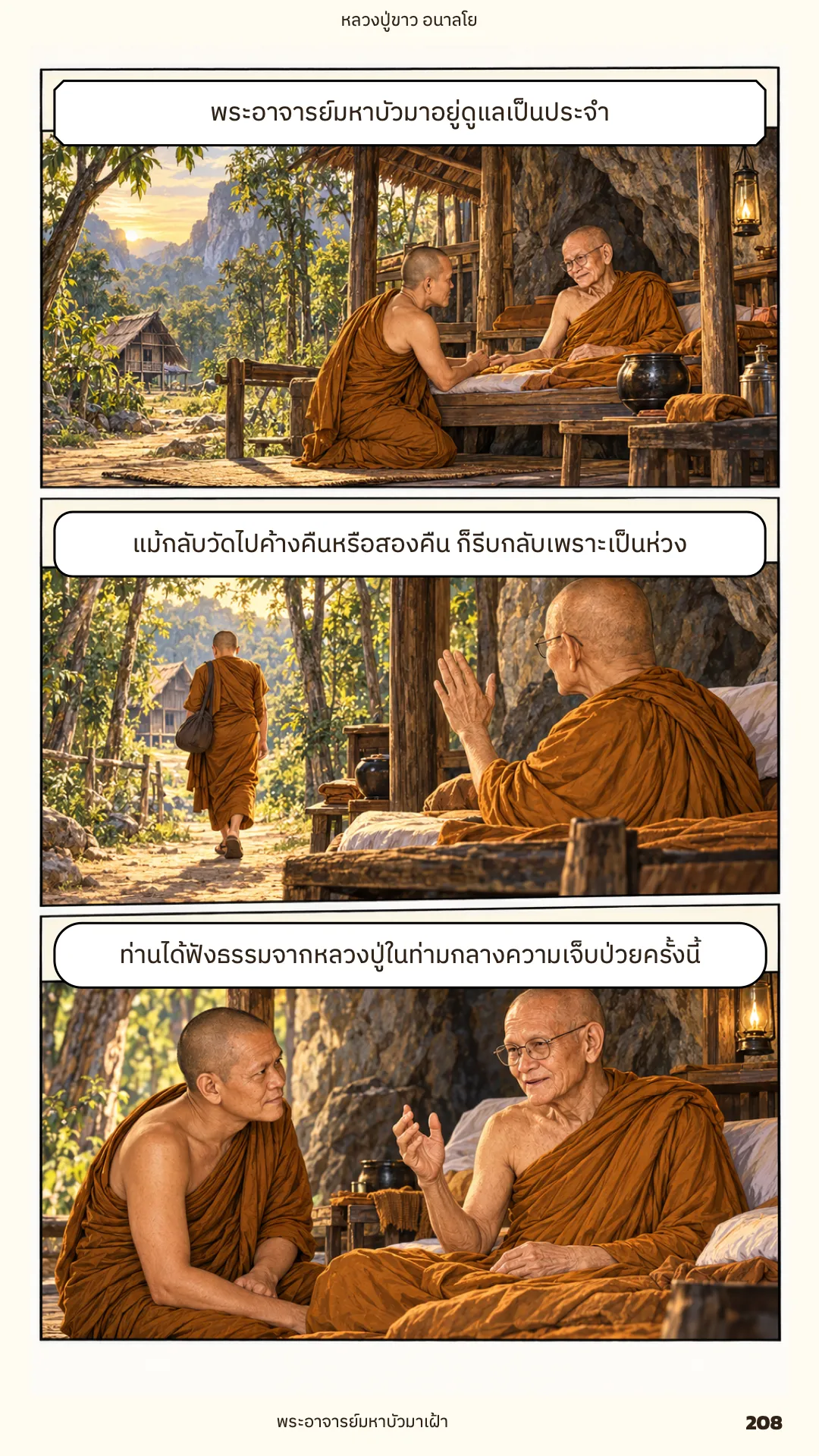 หลวงปู่ขาว อนาลโย ภาค 2 หน้า 86