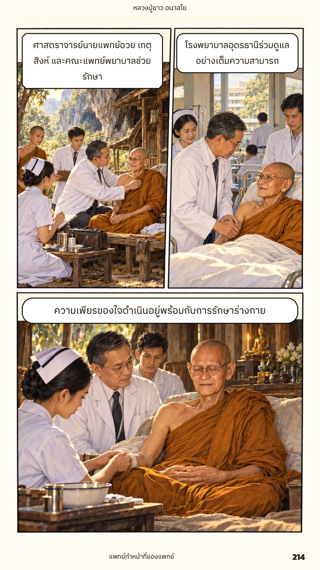 หลวงปู่ขาว อนาลโย ภาค 2 หน้า 92