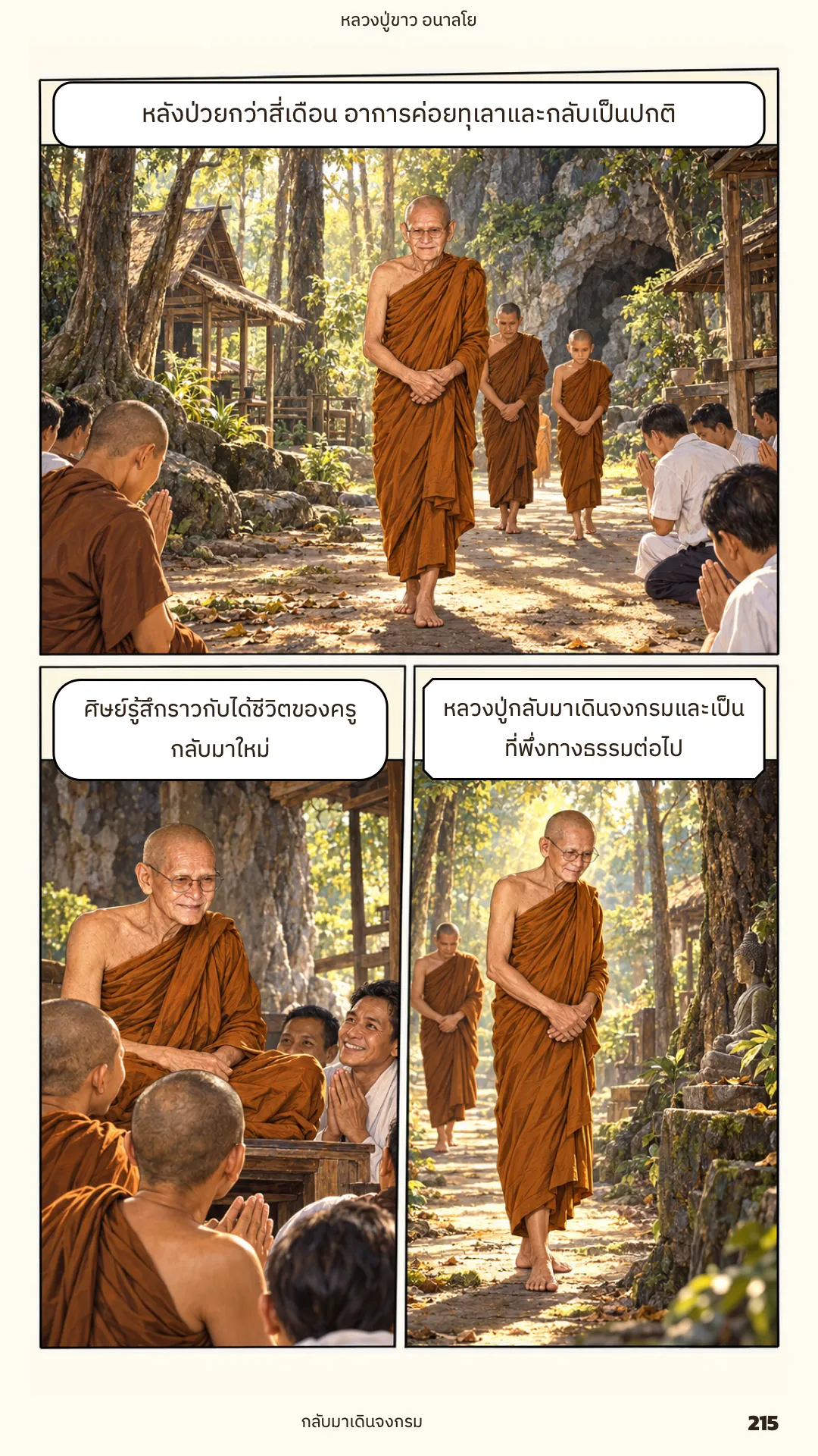หลวงปู่ขาว อนาลโย ภาค 2 หน้า 93