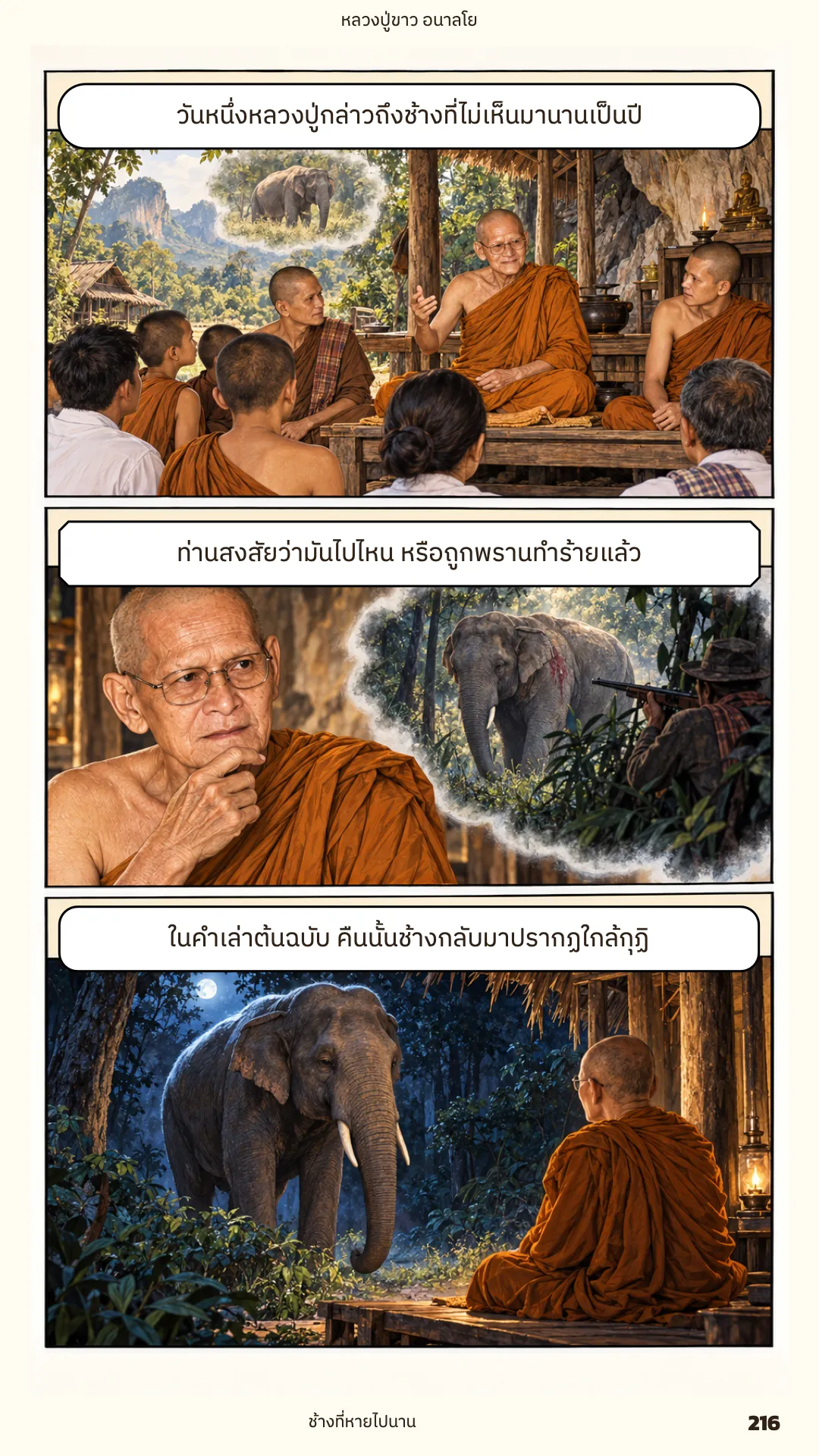 หลวงปู่ขาว อนาลโย ภาค 2 หน้า 94