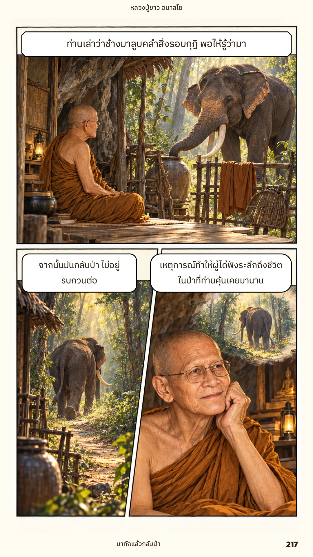 หลวงปู่ขาว อนาลโย ภาค 2 หน้า 95