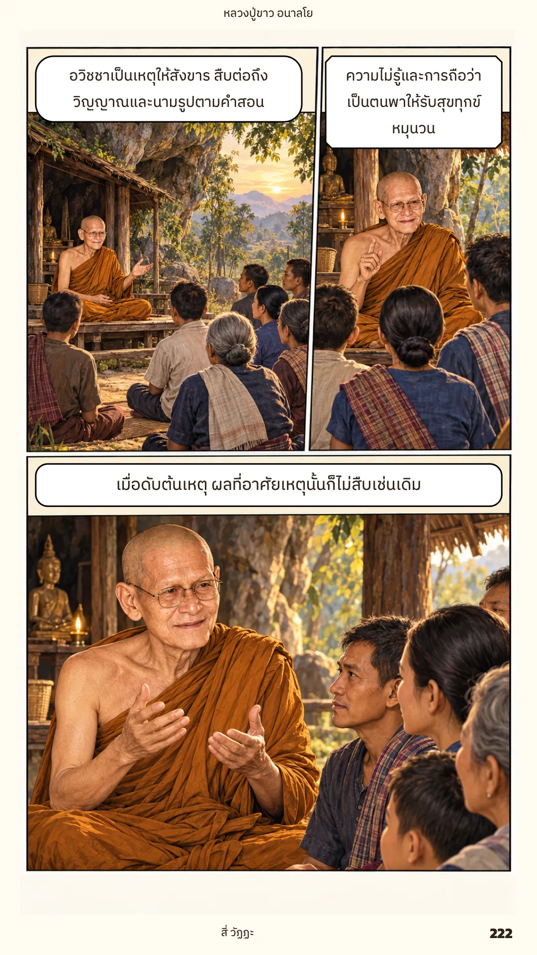 หลวงปู่ขาว อนาลโย ภาค 2 หน้า 100