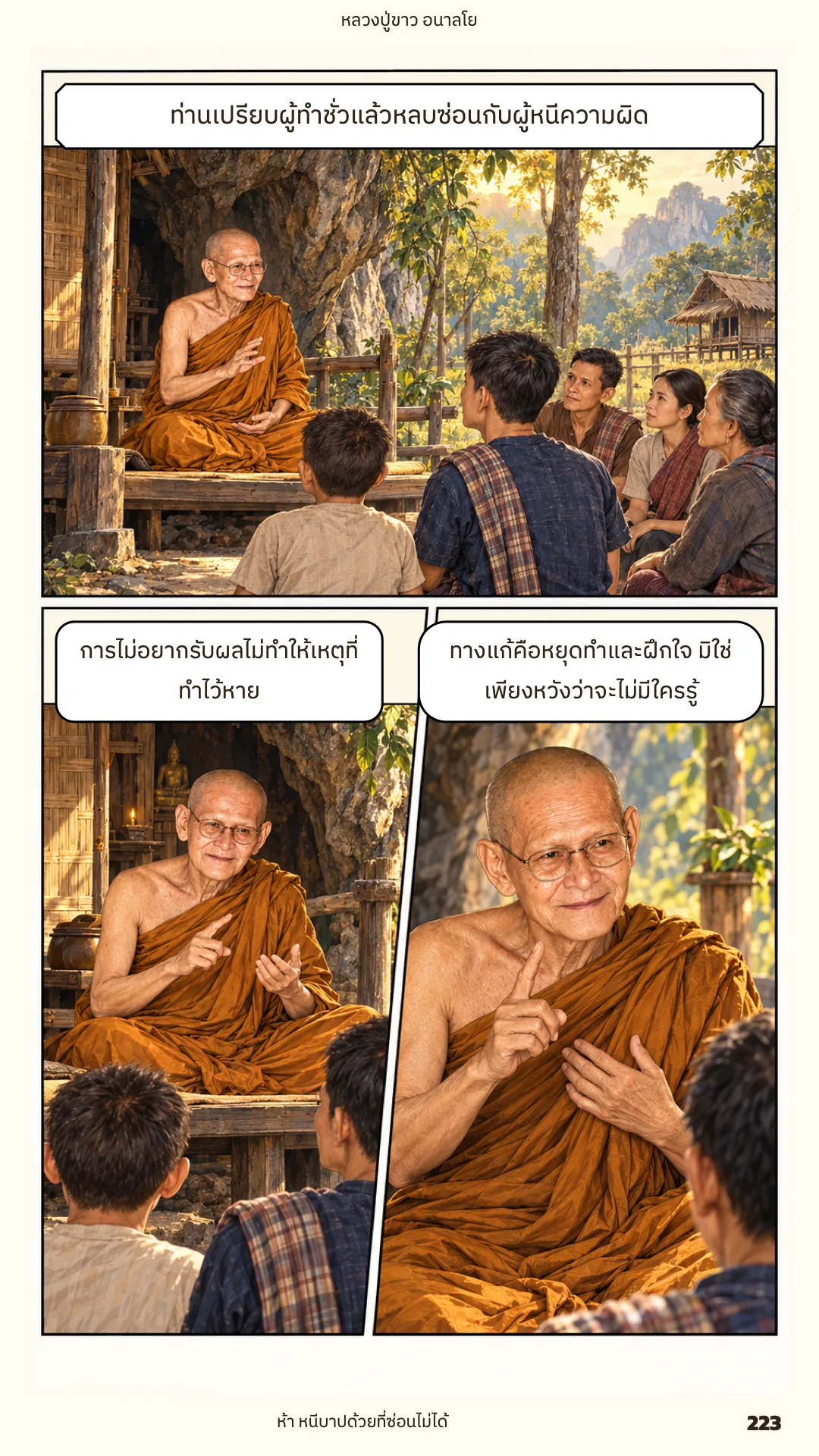 หลวงปู่ขาว อนาลโย ภาค 2 หน้า 101