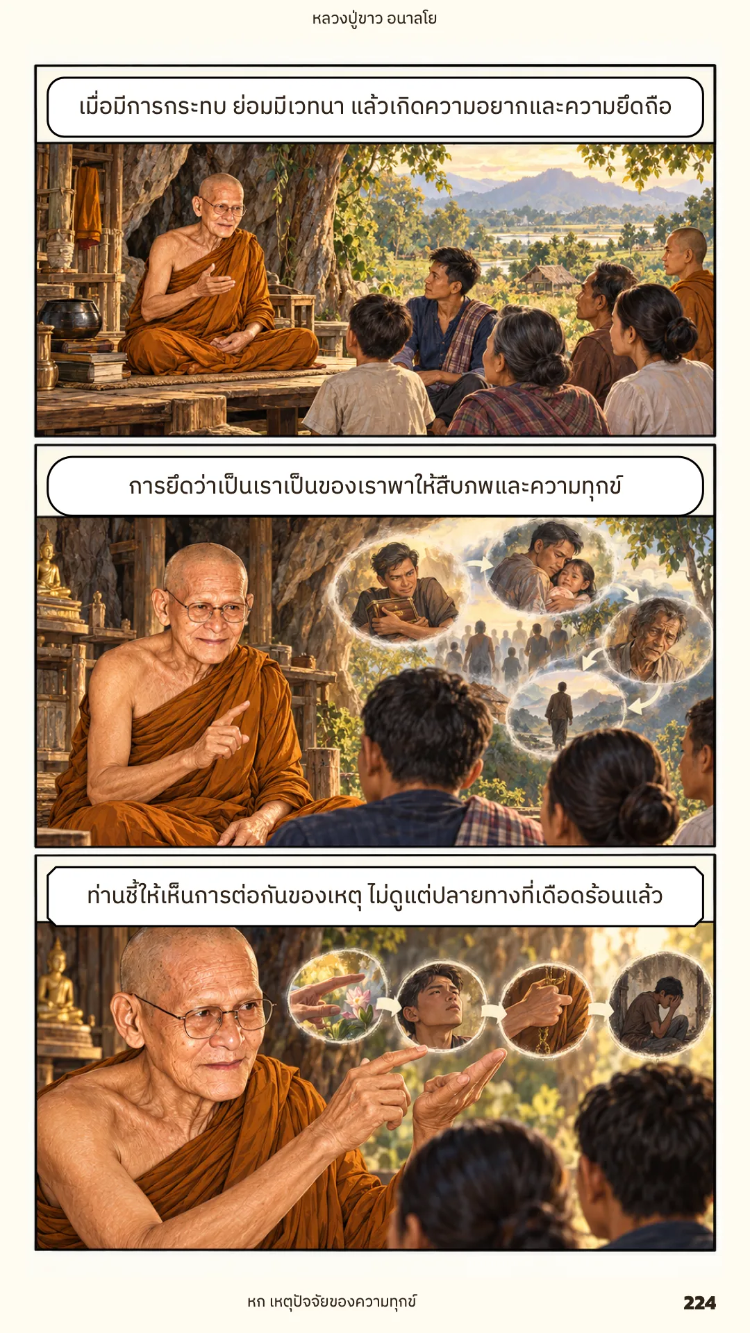 หลวงปู่ขาว อนาลโย ภาค 2 หน้า 102