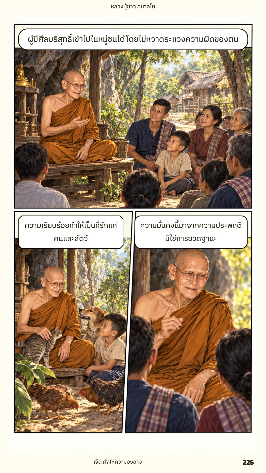 หลวงปู่ขาว อนาลโย ภาค 2 หน้า 103