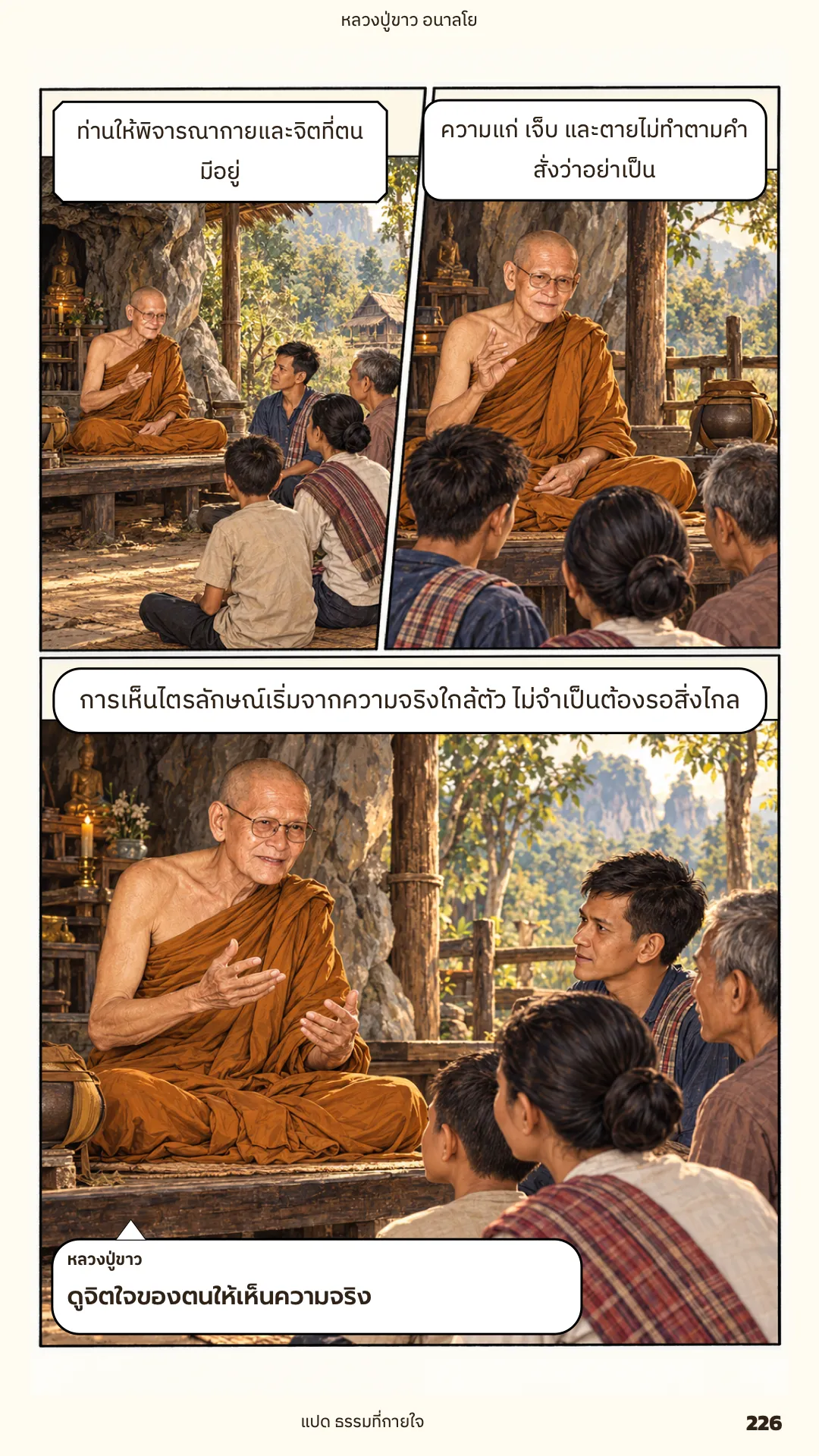 หลวงปู่ขาว อนาลโย ภาค 2 หน้า 104