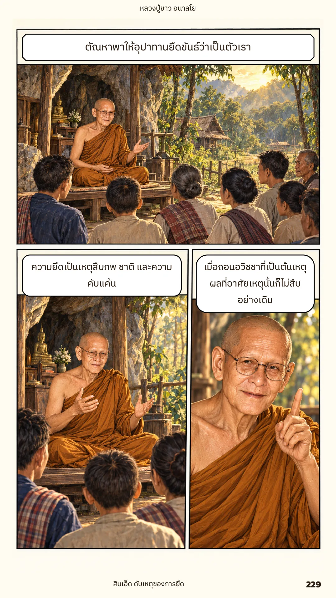 หลวงปู่ขาว อนาลโย ภาค 2 หน้า 107