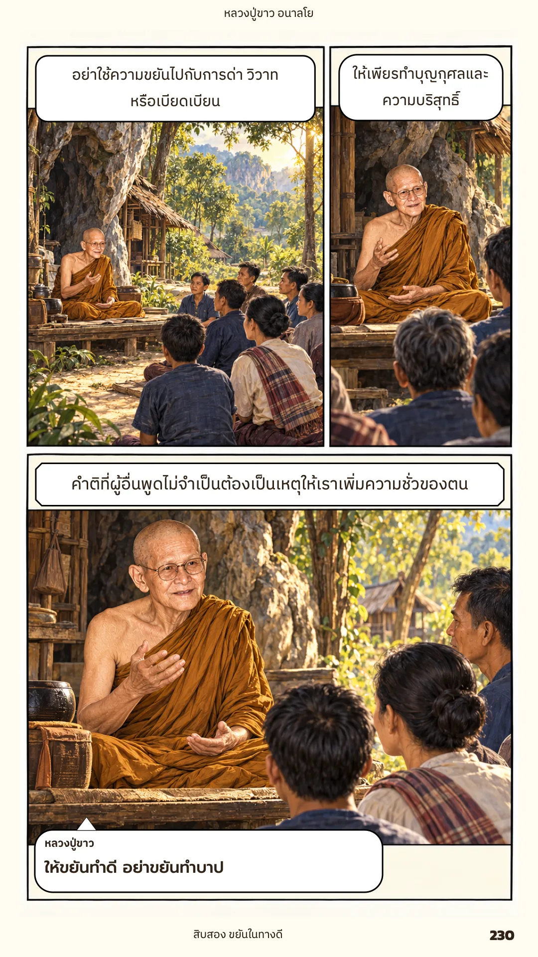 หลวงปู่ขาว อนาลโย ภาค 2 หน้า 108