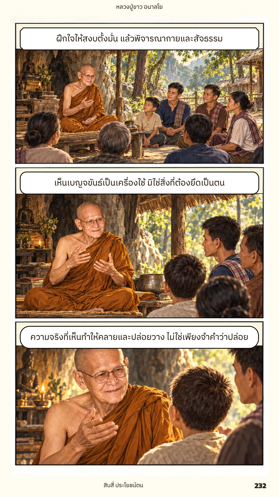 หลวงปู่ขาว อนาลโย ภาค 2 หน้า 110